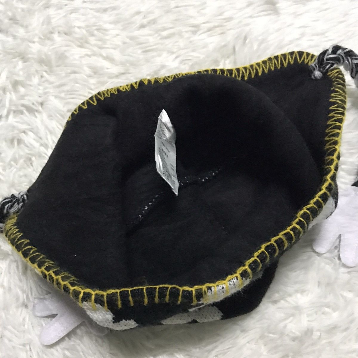 Disney × Mickey Mouse Mickey Mouse snow cap hat beanie Size ONE SIZE - 5 Thumbnail