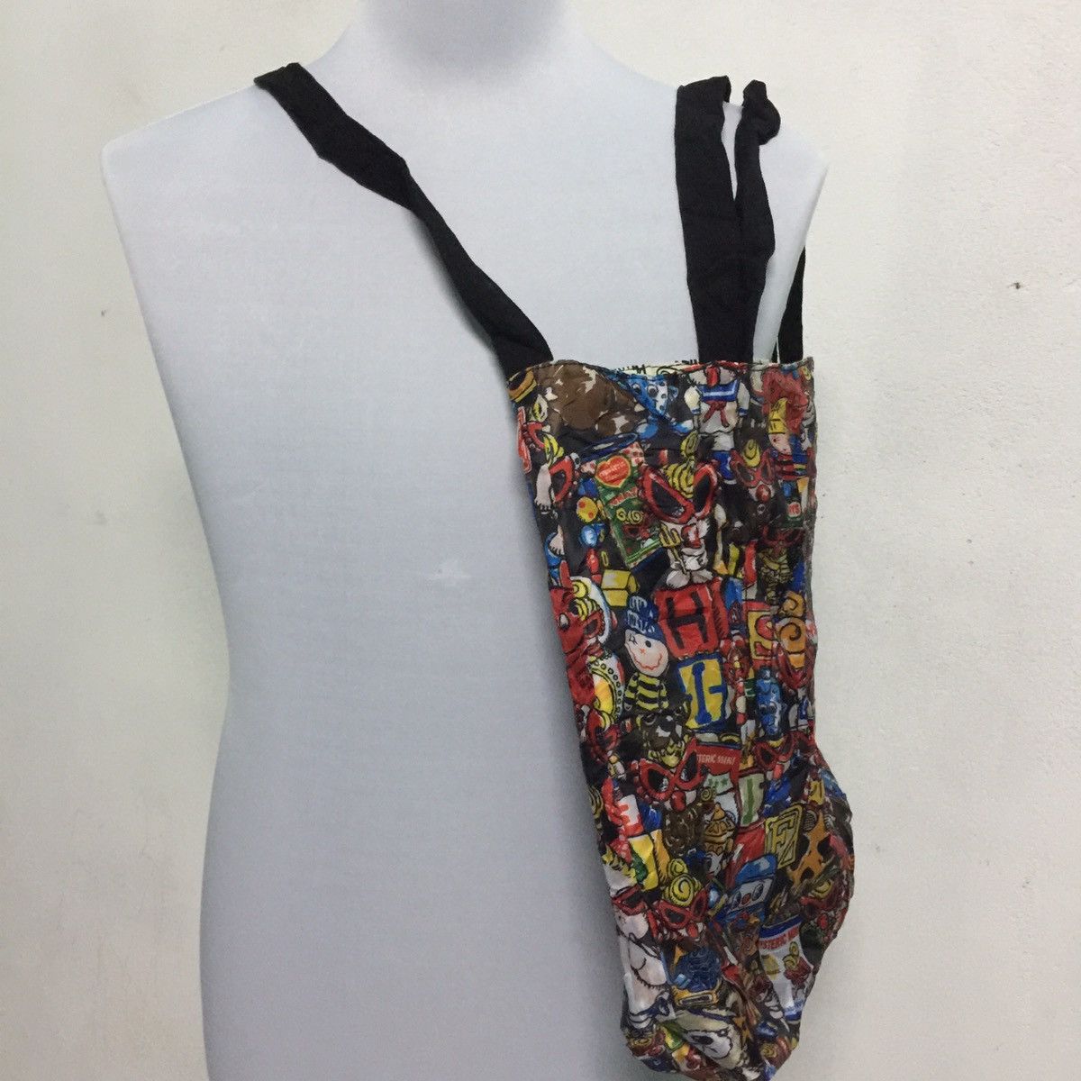 Hysteric Glamour Rare‼️ Hysteric glamour reversible shoulder tote bag Size ONE SIZE - 16 Thumbnail