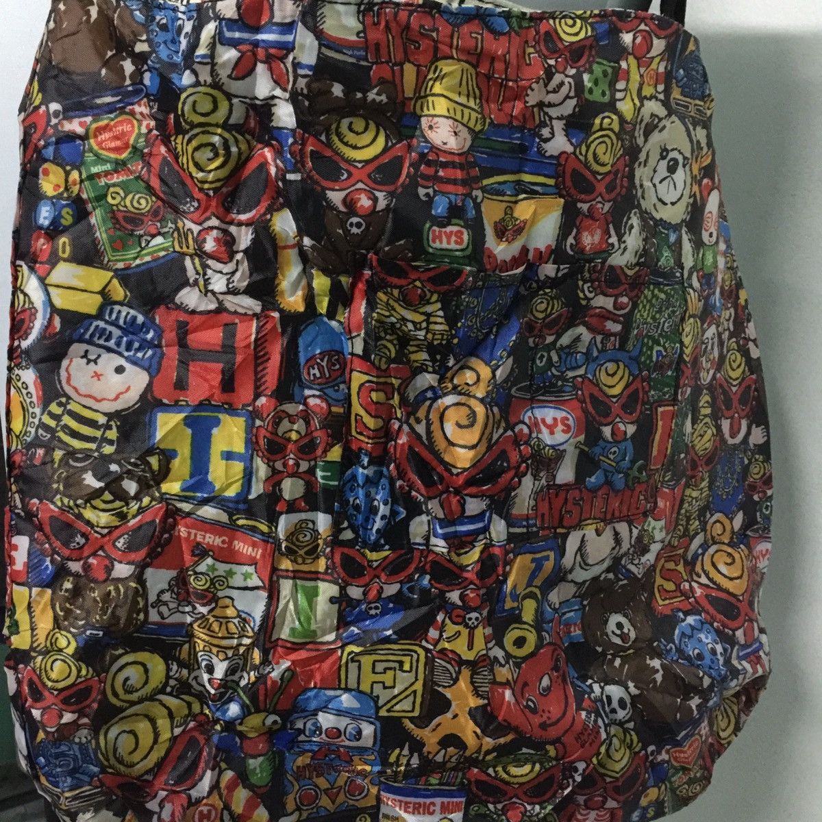 Hysteric Glamour Rare‼️ Hysteric glamour reversible shoulder tote bag Size ONE SIZE - 18 Thumbnail
