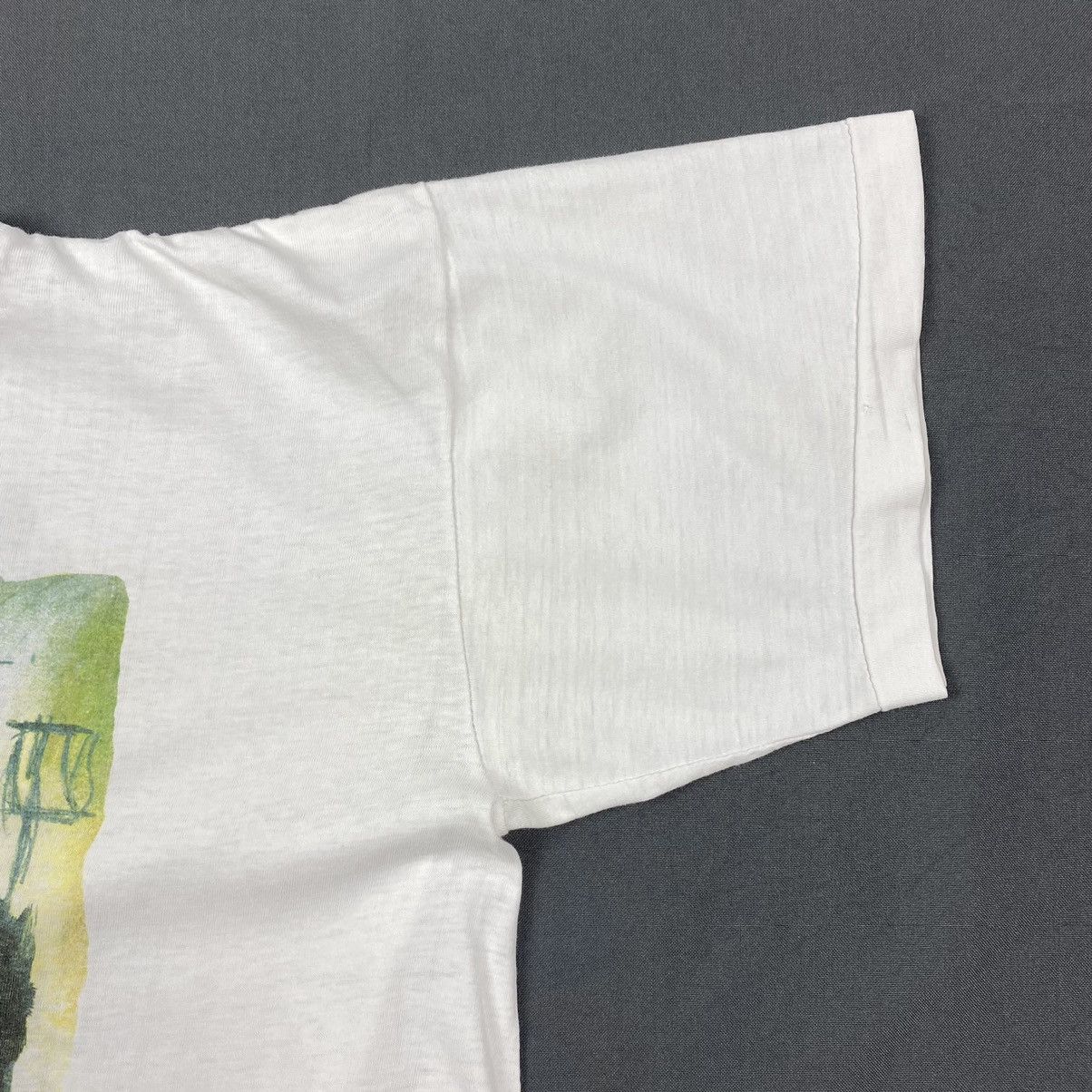 Band Tees 1990 Vintage UB40 Reggae Band Labour Of Love Tour T-Shirt Size US M / EU 48-50 / 2 - 7 Thumbnail