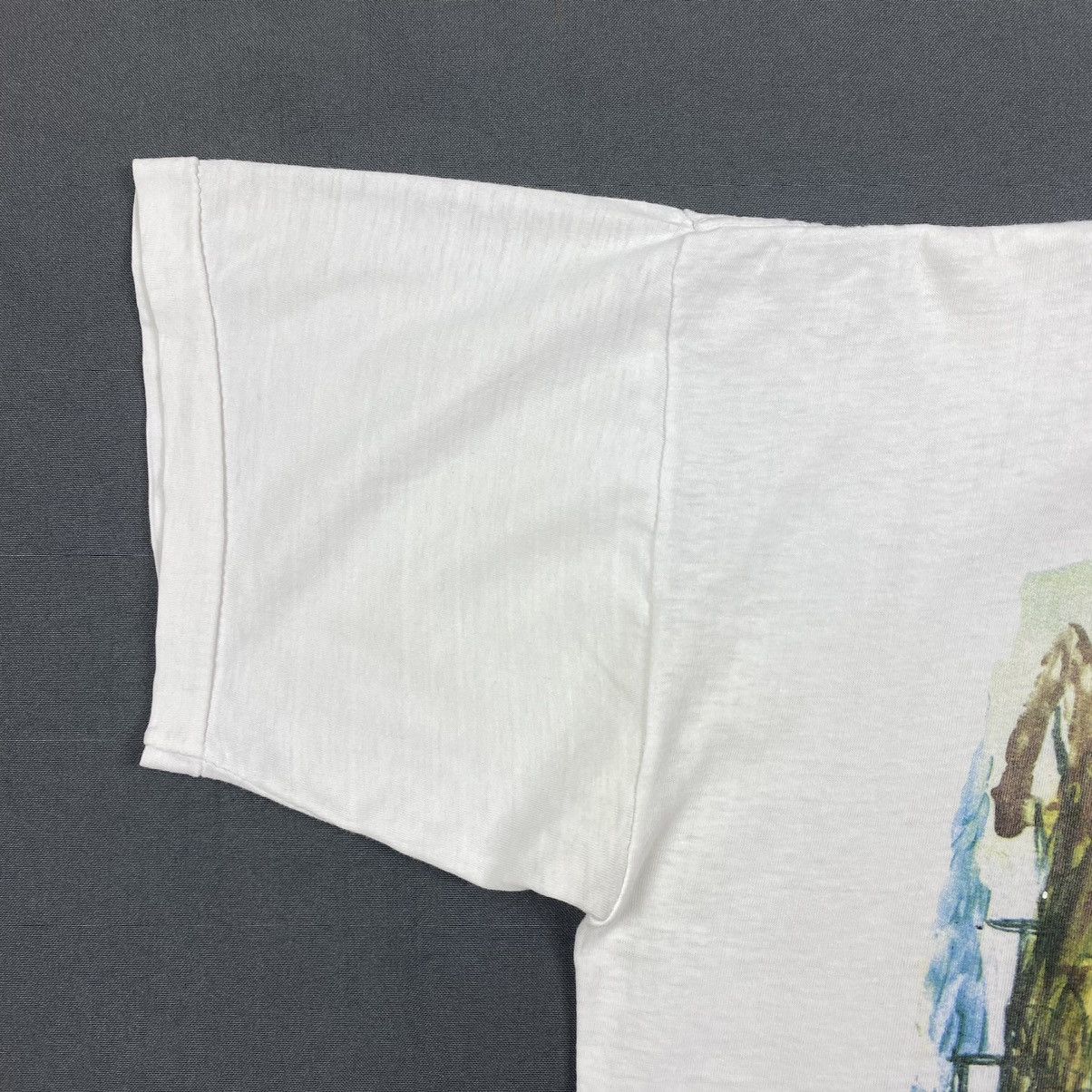 Band Tees 1990 Vintage UB40 Reggae Band Labour Of Love Tour T-Shirt Size US M / EU 48-50 / 2 - 6 Thumbnail