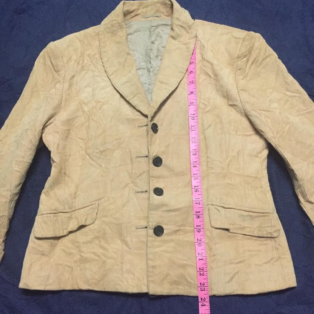 Japanese Brand × Margaret Howell Magaret Howell Coat Jacket Made in England Size US M / EU 48-50 / 2 - 5 Thumbnail