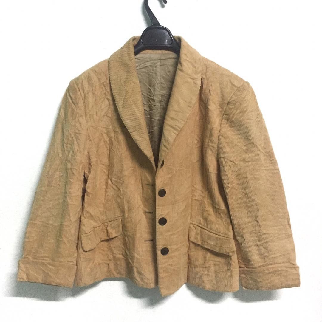 Japanese Brand × Margaret Howell Magaret Howell Coat Jacket Made in England Size US M / EU 48-50 / 2 - 1 Thumbnail