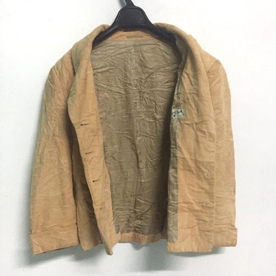 Japanese Brand × Margaret Howell Magaret Howell Coat Jacket Made in England Size US M / EU 48-50 / 2 - 2 Thumbnail