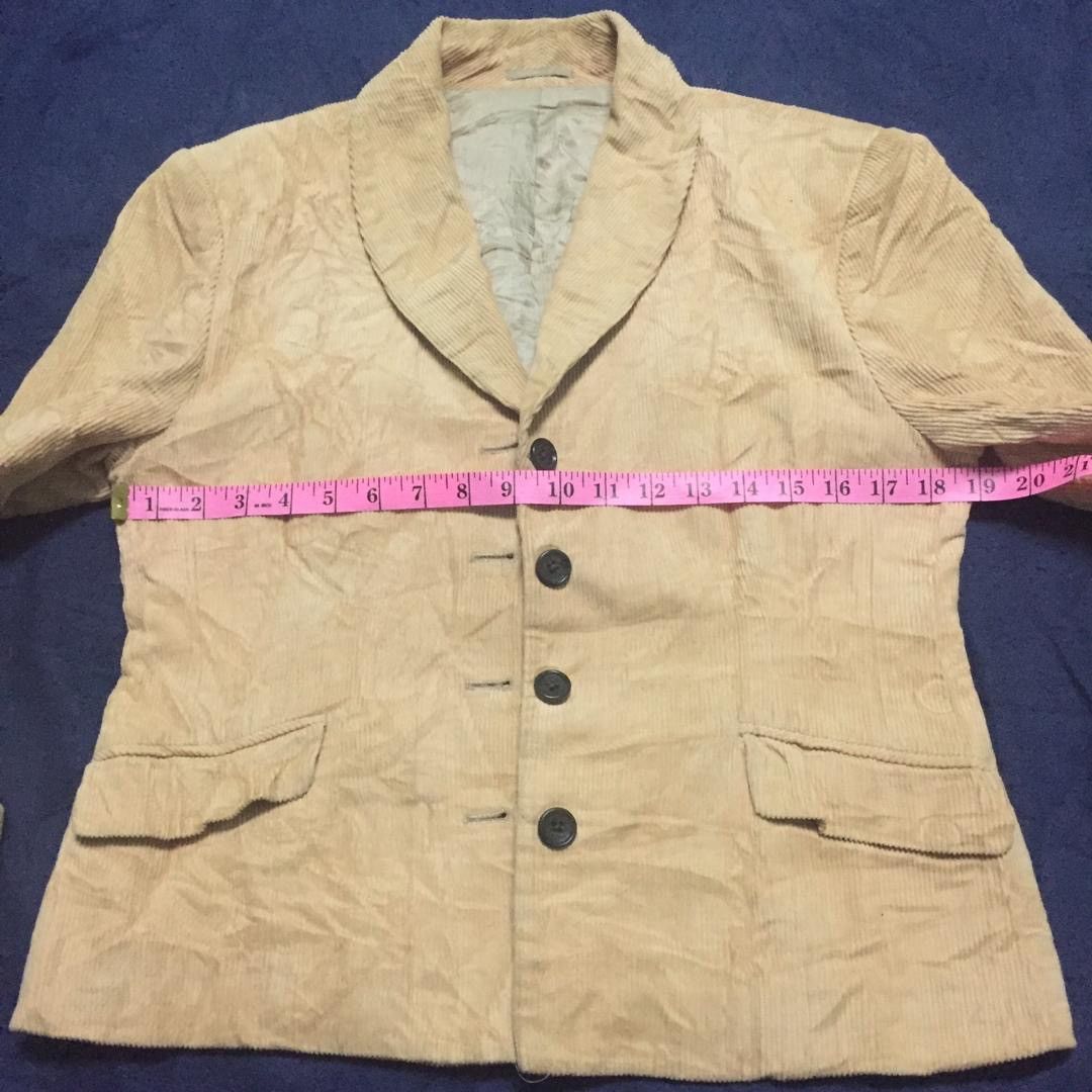Japanese Brand × Margaret Howell Magaret Howell Coat Jacket Made in England Size US M / EU 48-50 / 2 - 6 Thumbnail
