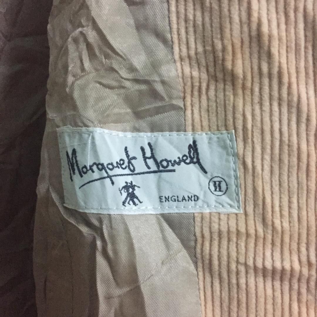 Japanese Brand × Margaret Howell Magaret Howell Coat Jacket Made in England Size US M / EU 48-50 / 2 - 4 Thumbnail
