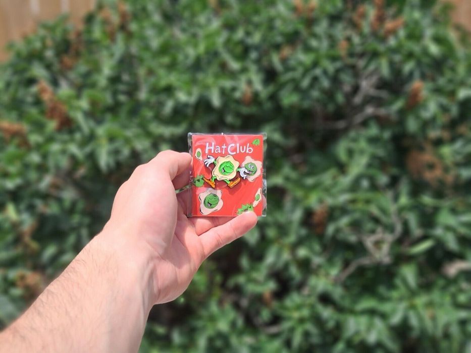 New Era 7 3/8 Hat Club Exclusive Green Eggs and Ham Texas Rangers