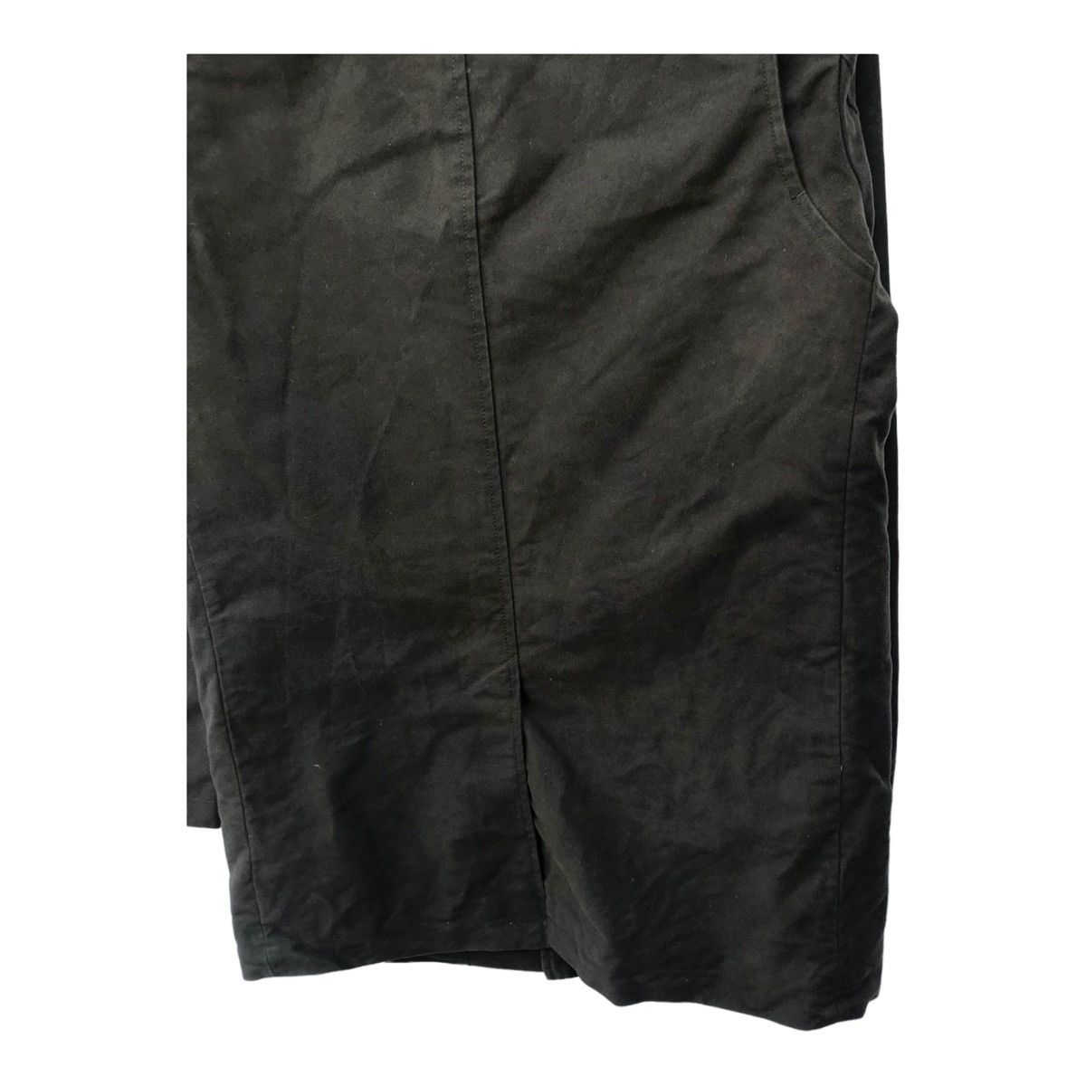 Katharine Hamnett London Hamnett Women Zipper Bikers Coat Hamnett Sun Faded Jacket Size M / US 6-8 / IT 42-44 - 9 Thumbnail