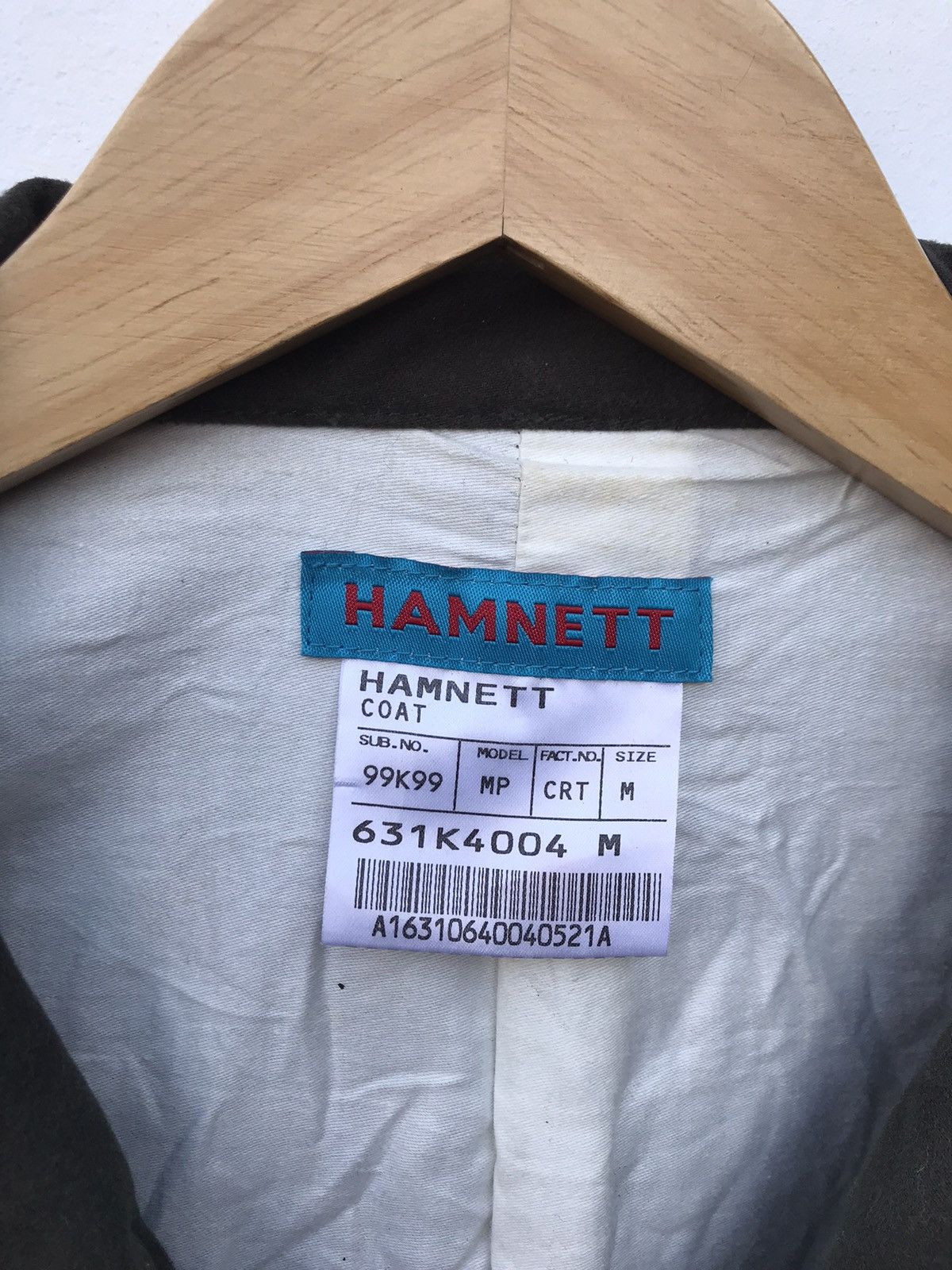 Katharine Hamnett London Hamnett Women Zipper Bikers Coat Hamnett Sun Faded Jacket Size M / US 6-8 / IT 42-44 - 3 Thumbnail