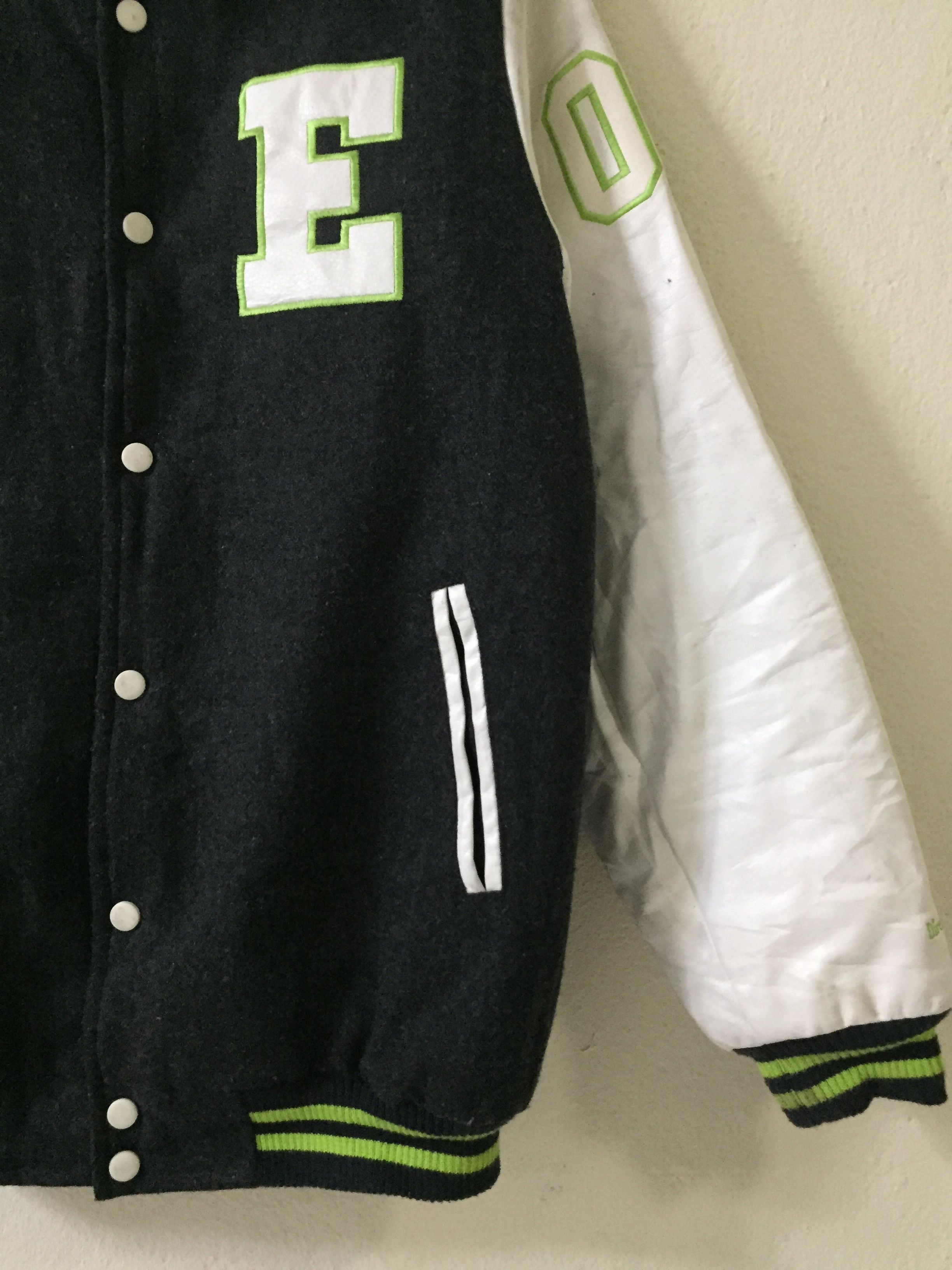 Other Echo Cycling Varsity Jacket Size US L / EU 52-54 / 3 - 2 Thumbnail