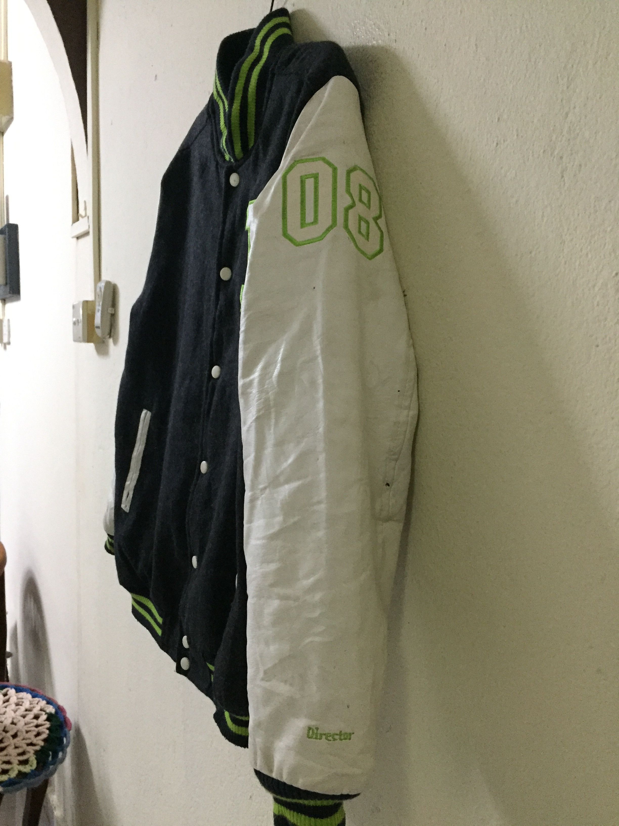 Other Echo Cycling Varsity Jacket Size US L / EU 52-54 / 3 - 5 Thumbnail