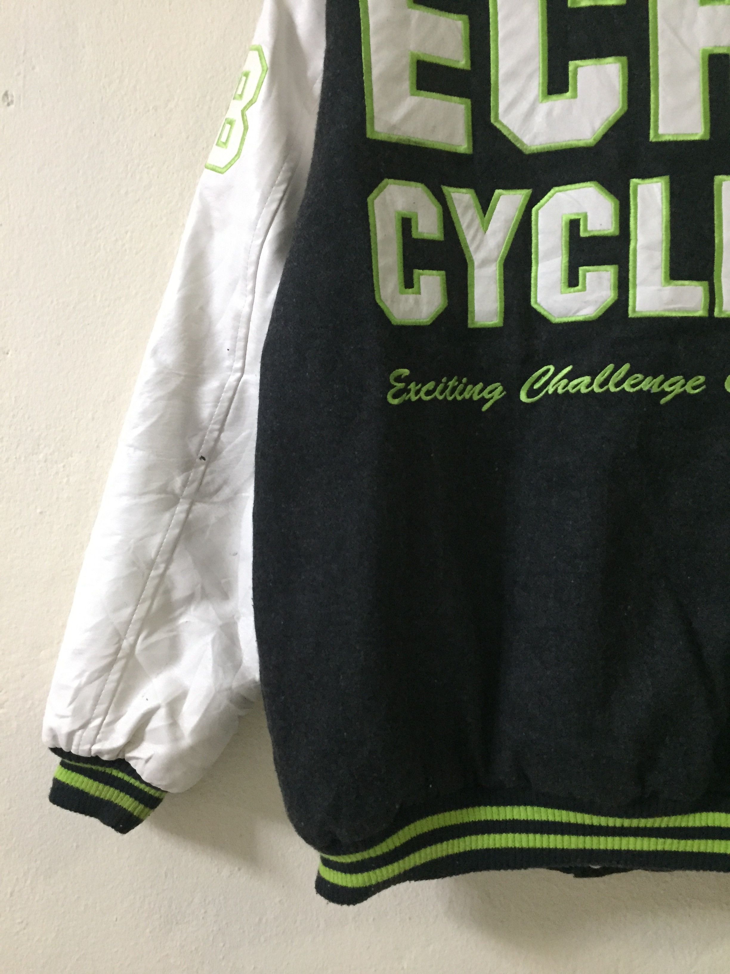 Other Echo Cycling Varsity Jacket Size US L / EU 52-54 / 3 - 10 Thumbnail