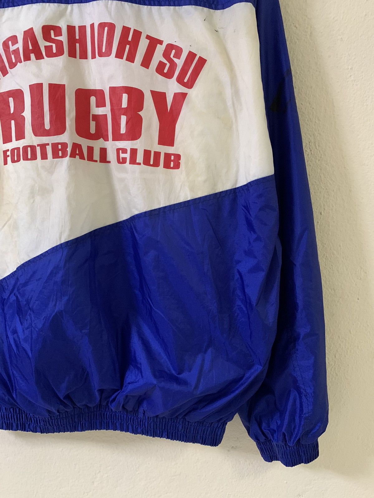 Umbro Vintage Umbro Jacket Size US XL / EU 56 / 4 - 10 Thumbnail