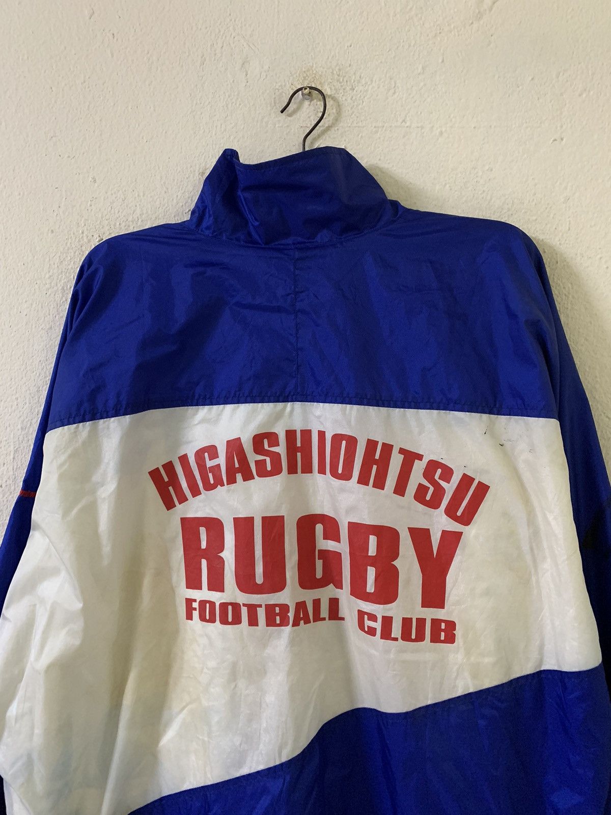 Umbro Vintage Umbro Jacket Size US XL / EU 56 / 4 - 12 Thumbnail