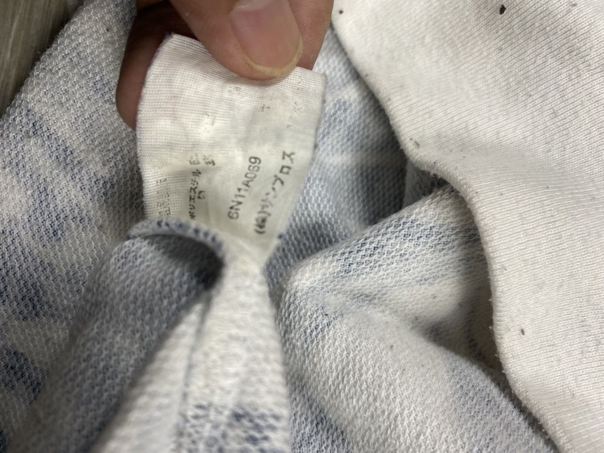 Japanese Brand STEAL 🔥 VINTAGE FULLPRINT FLORA HOODIE SWEATSHIRT Size US M / EU 48-50 / 2 - 9 Thumbnail