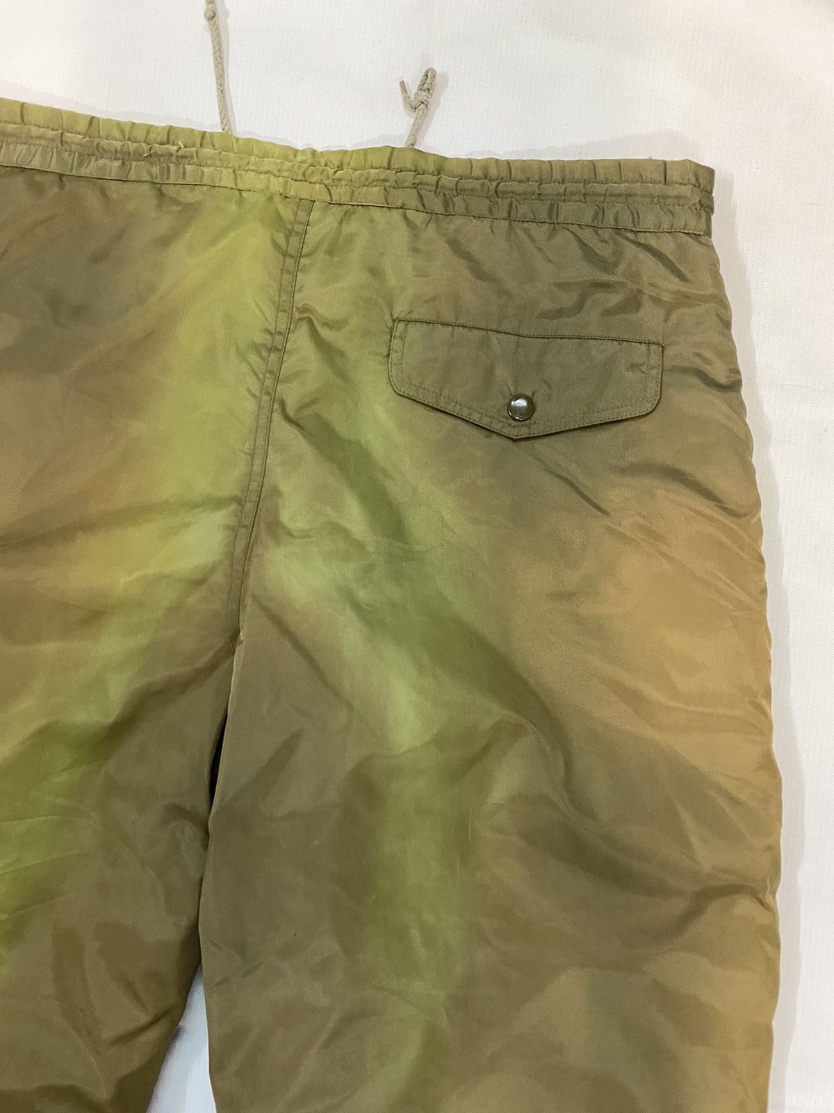 Japanese Brand Bomber flight military pant Size US 33 - 7 Thumbnail