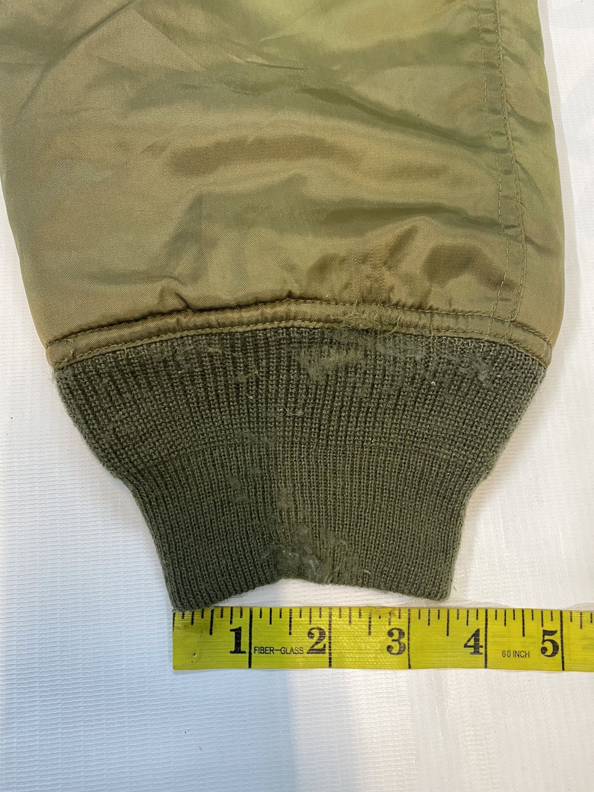Japanese Brand Bomber flight military pant Size US 33 - 13 Thumbnail