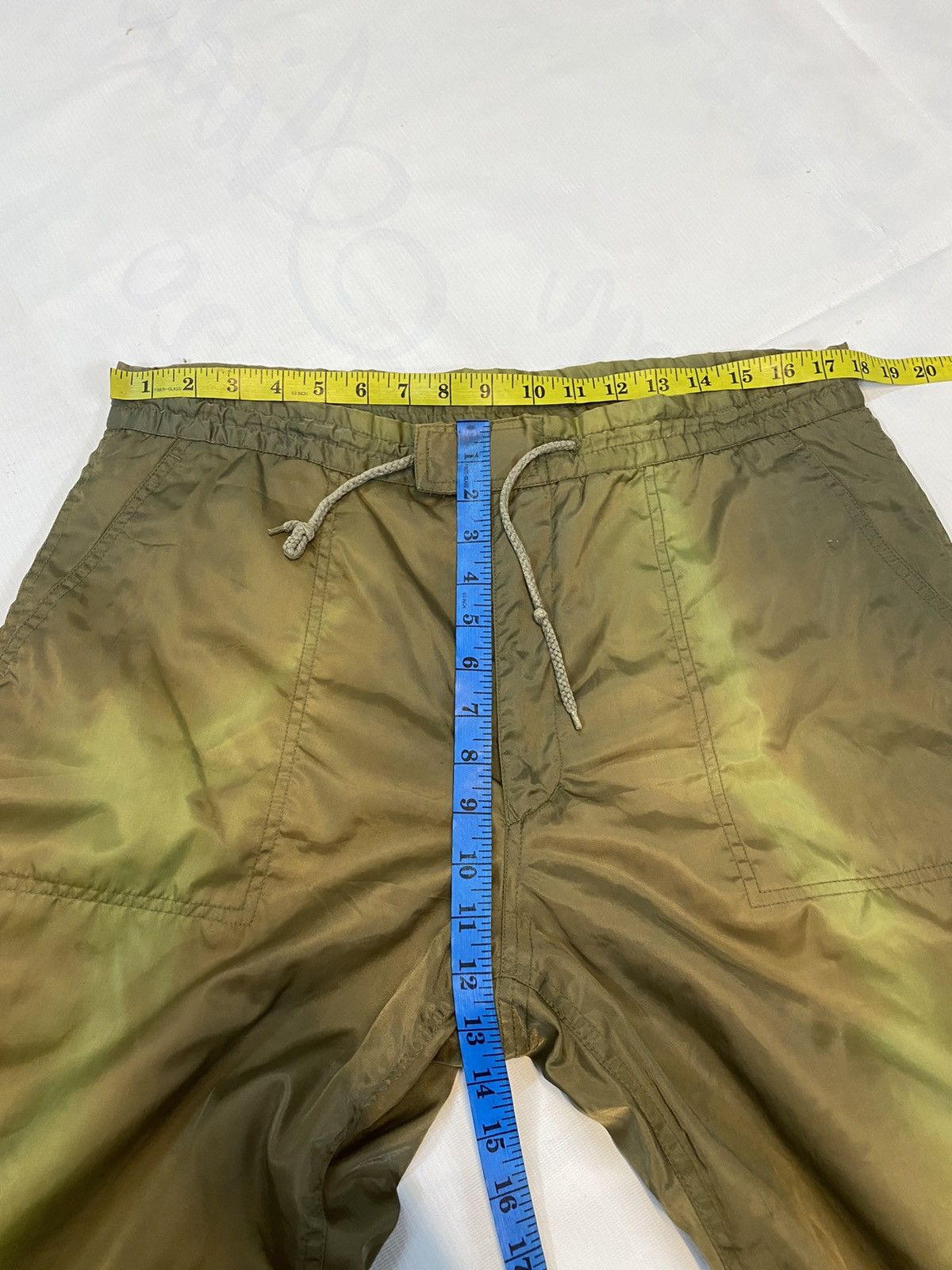 Japanese Brand Bomber flight military pant Size US 33 - 10 Thumbnail