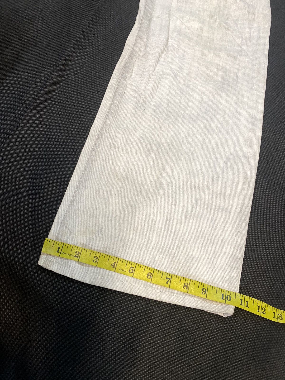 Designer × Vintage Sportmax Code Denim Jeans Size US 30 / EU 46 - 17 Thumbnail