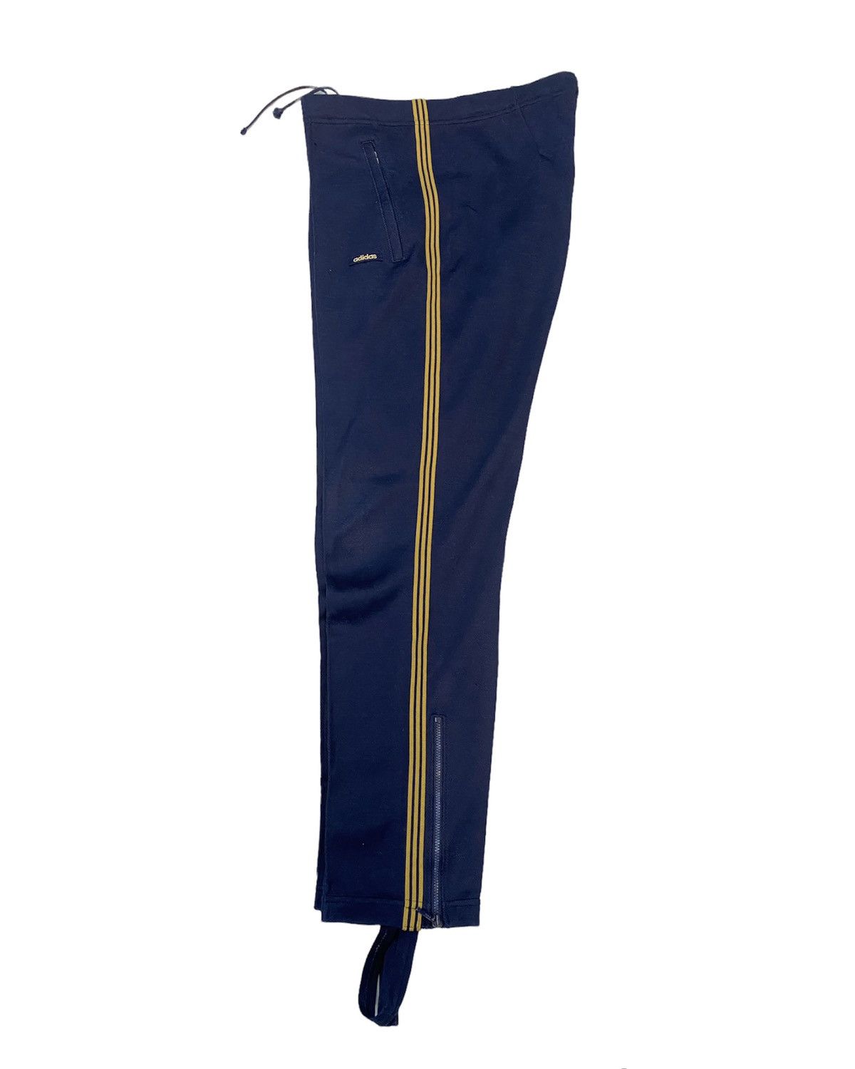 Adidas × Descente × Vintage Vintage Adidas Track Pant Size US 31 - 2 Thumbnail