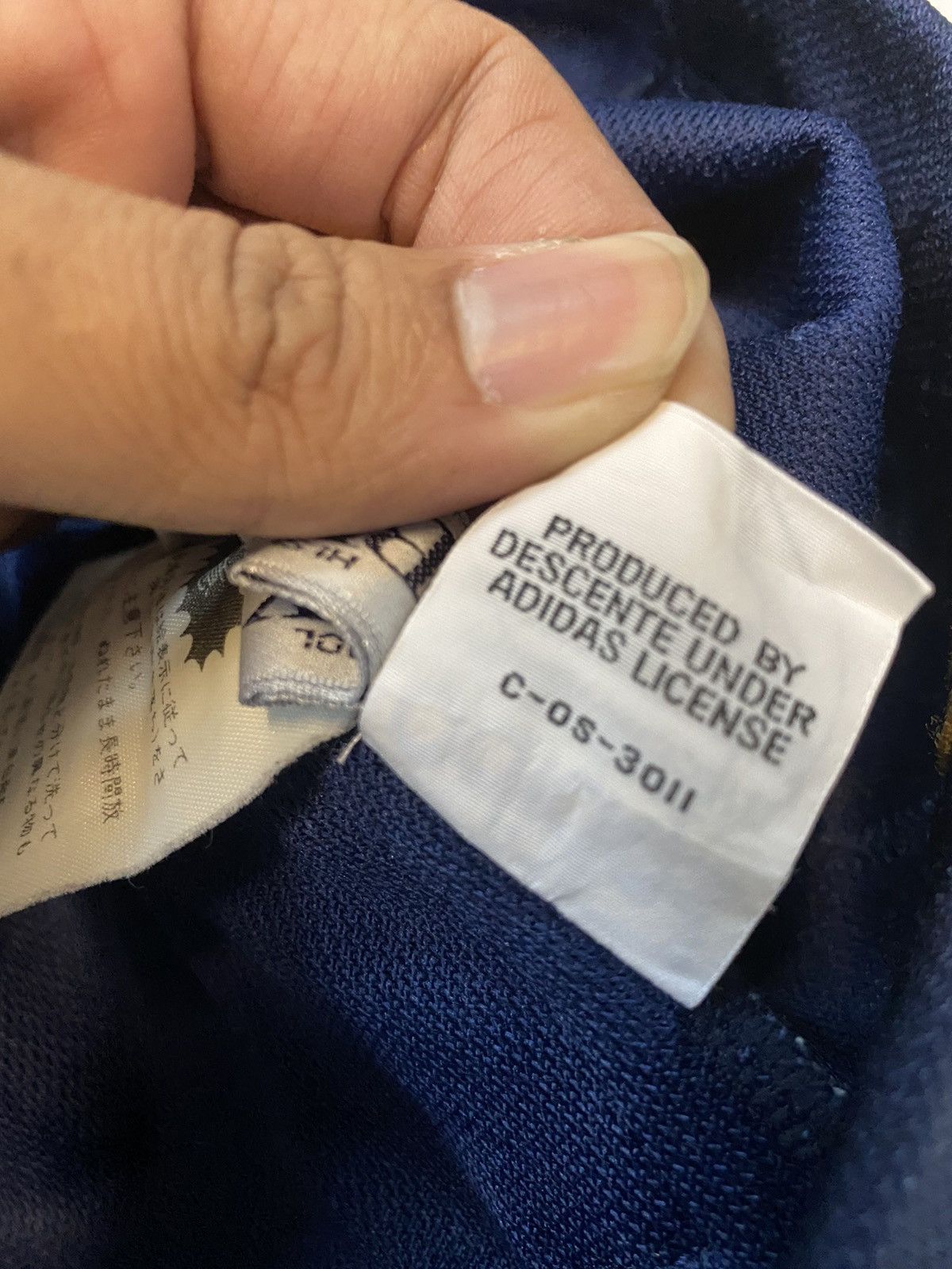 Adidas × Descente × Vintage Vintage Adidas Track Pant Size US 31 - 12 Thumbnail