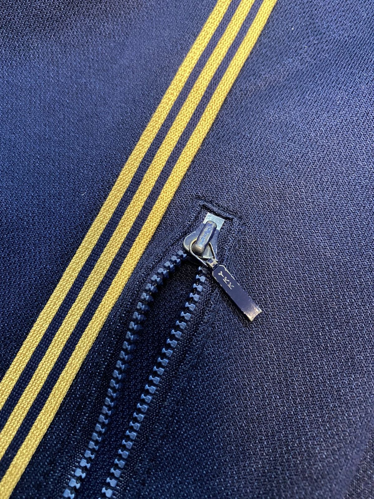Adidas × Descente × Vintage Vintage Adidas Track Pant Size US 31 - 6 Thumbnail