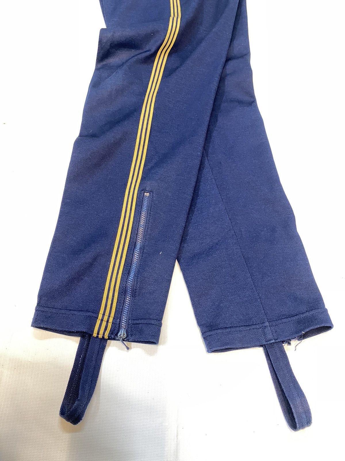 Adidas × Descente × Vintage Vintage Adidas Track Pant Size US 31 - 5 Thumbnail