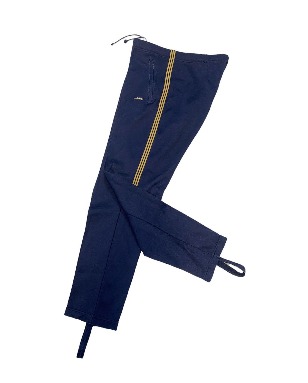 Adidas × Descente × Vintage Vintage Adidas Track Pant Size US 31 - 1 Thumbnail