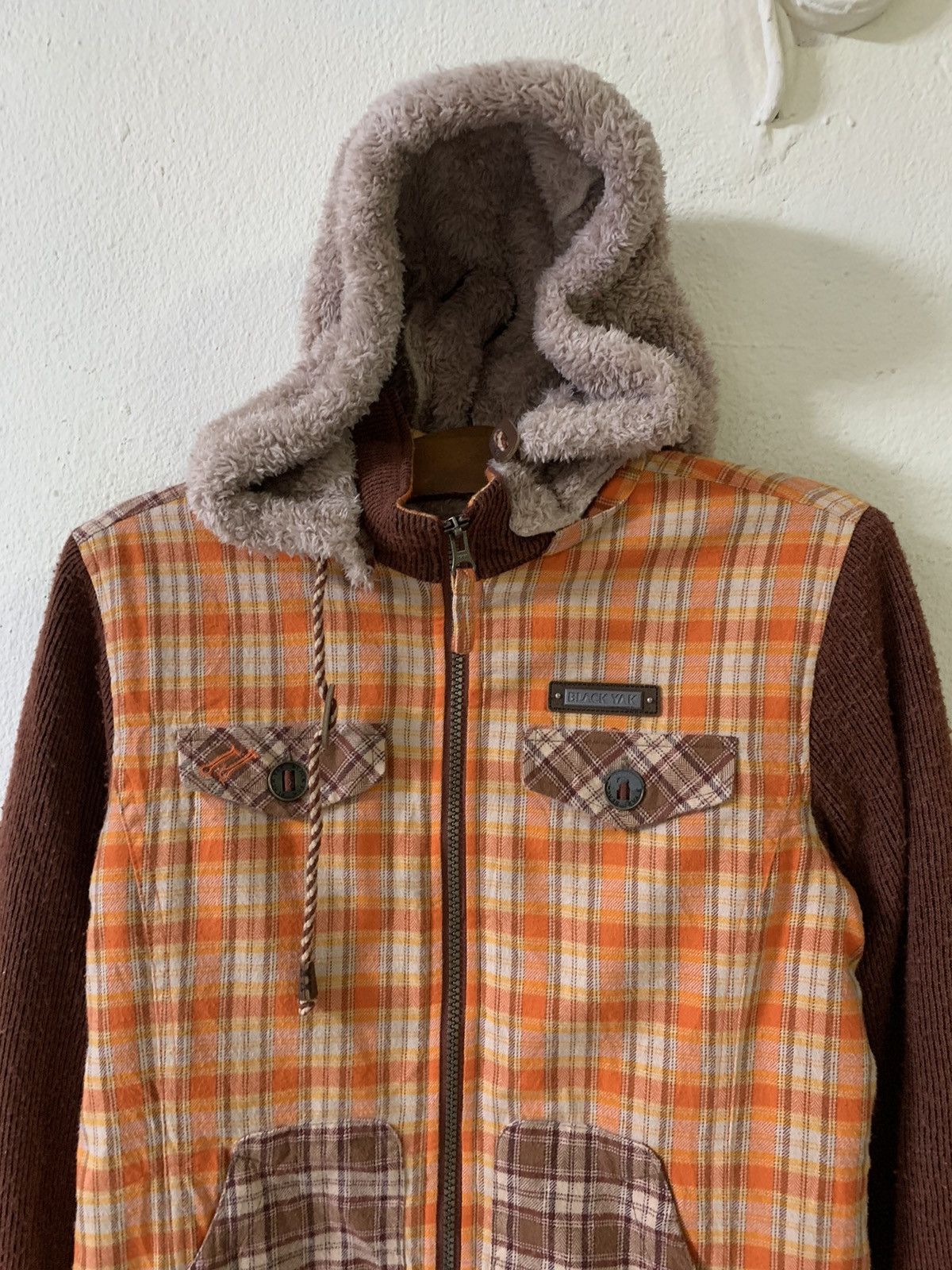 BLACKYAK Black Yak Sukajan Jacket Size US XS / EU 42 / 0 - 12 Thumbnail