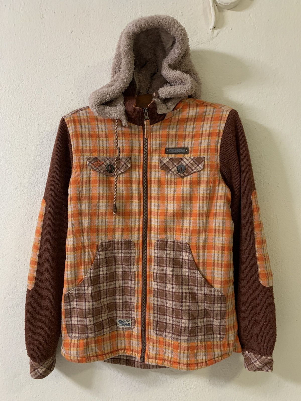 BLACKYAK Black Yak Sukajan Jacket Size US XS / EU 42 / 0 - 9 Thumbnail
