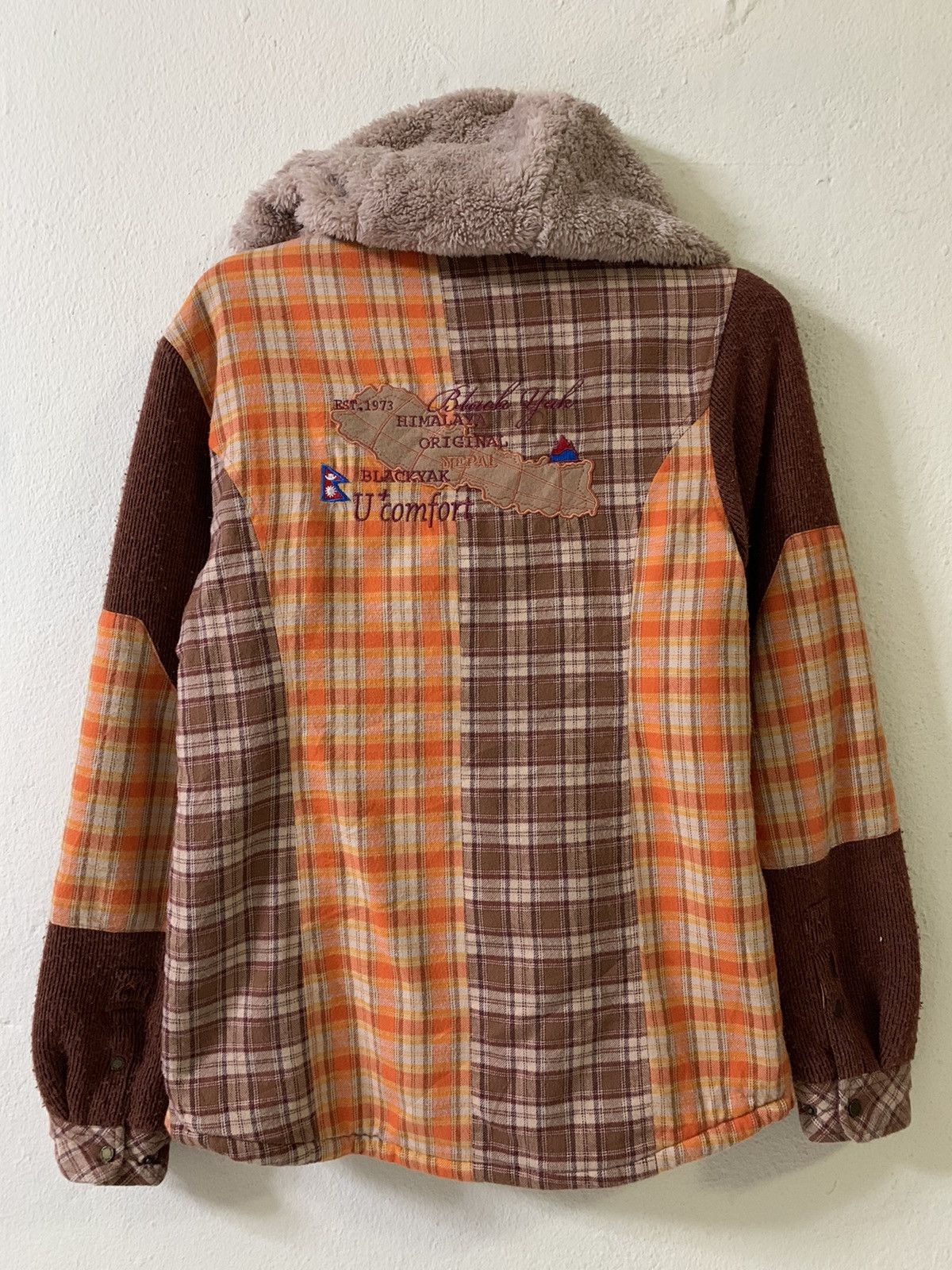 BLACKYAK Black Yak Sukajan Jacket Size US XS / EU 42 / 0 - 1 Thumbnail