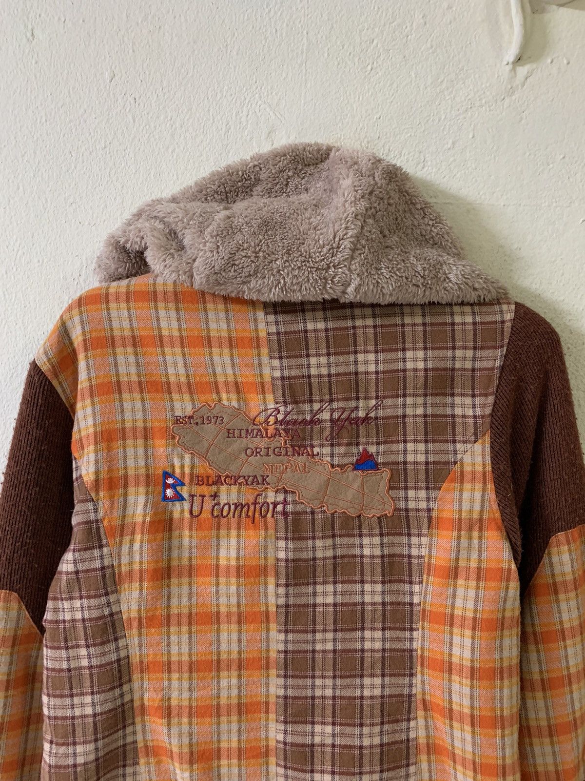 BLACKYAK Black Yak Sukajan Jacket Size US XS / EU 42 / 0 - 4 Thumbnail