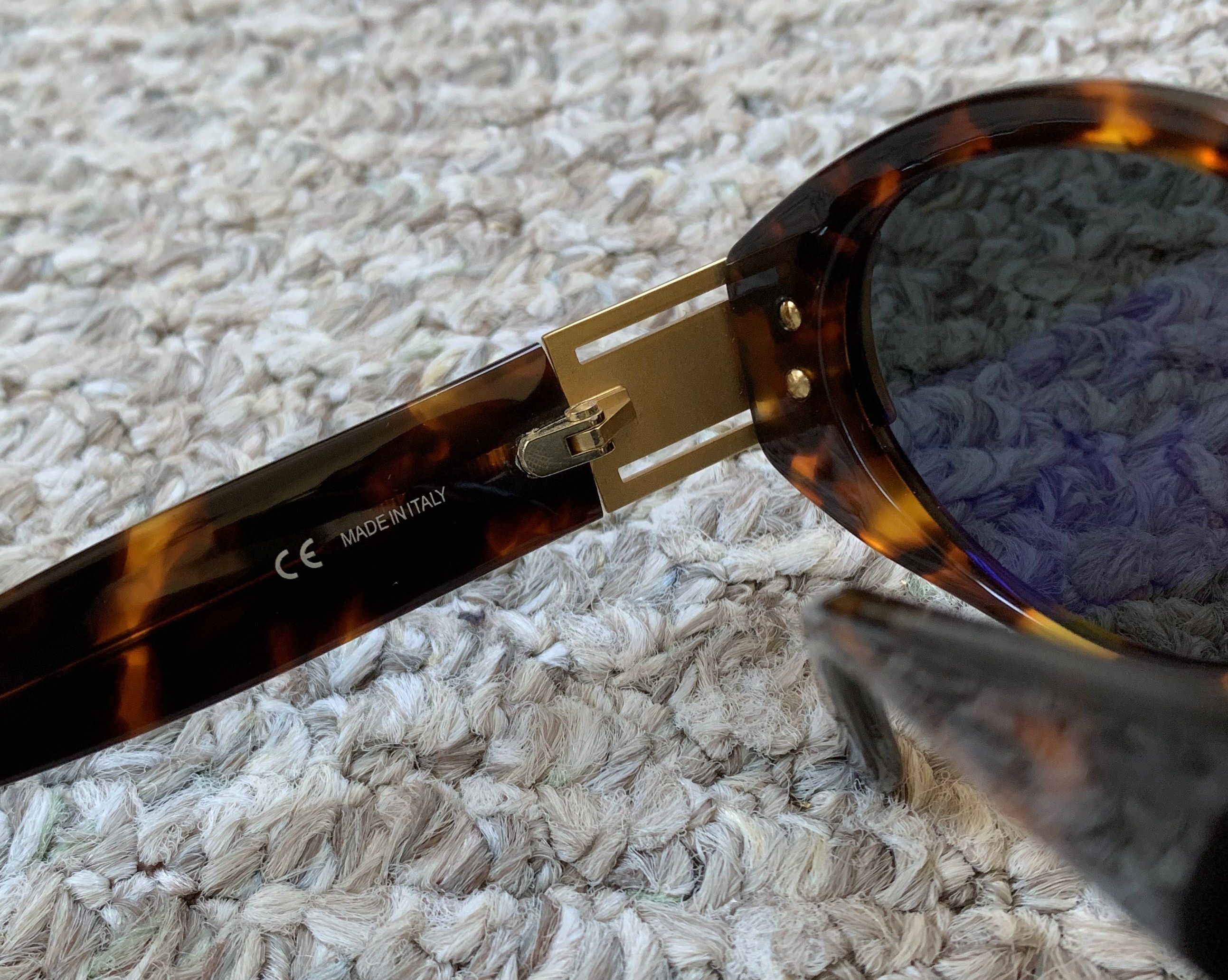 Supreme S/S 2018 Supreme Plaza Sunglasses + Case Size ONE SIZE - 5 Thumbnail