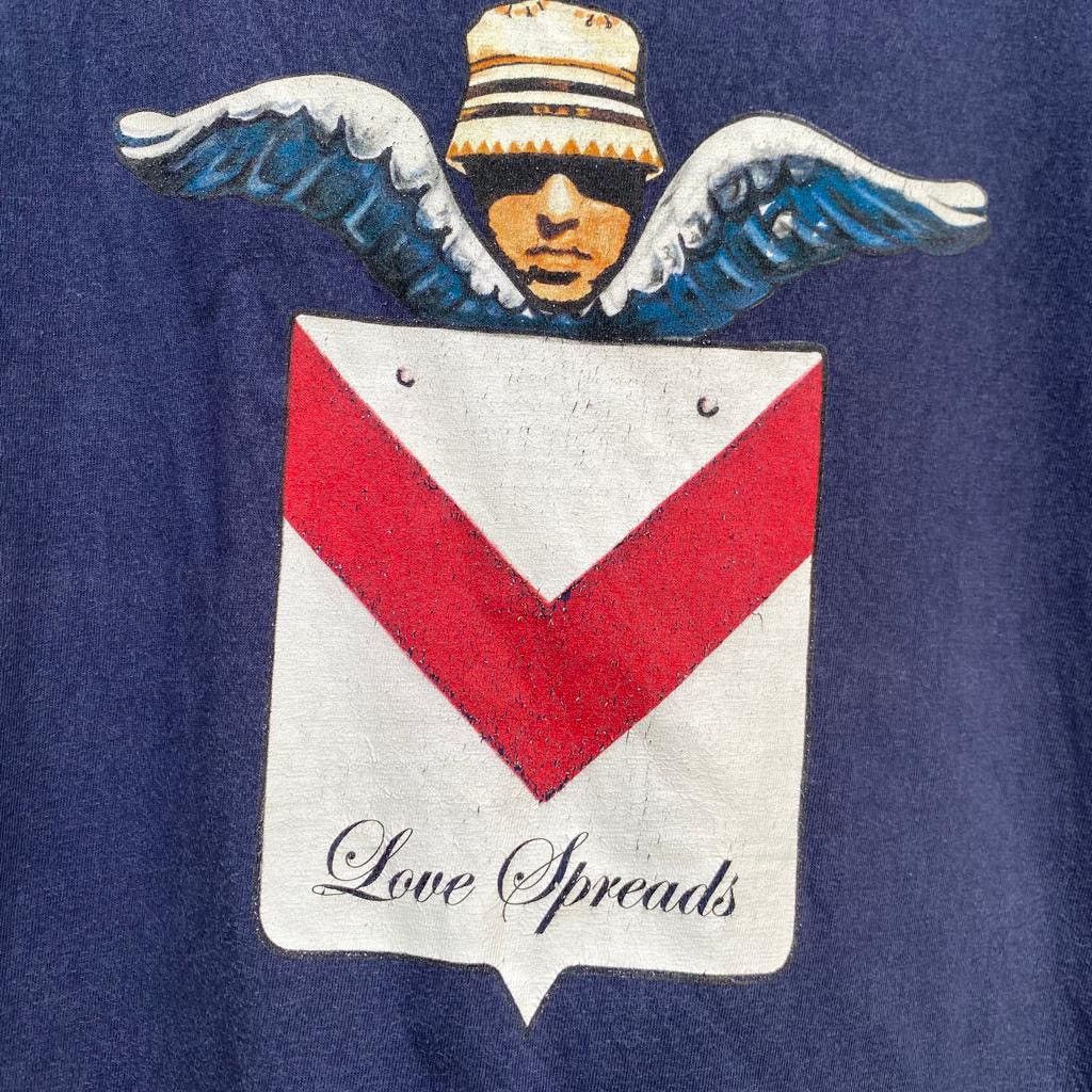 Band Tees Thrashed Faded The Stone Roses Love Spreads Band Tee Size US S / EU 44-46 / 1 - 3 Thumbnail