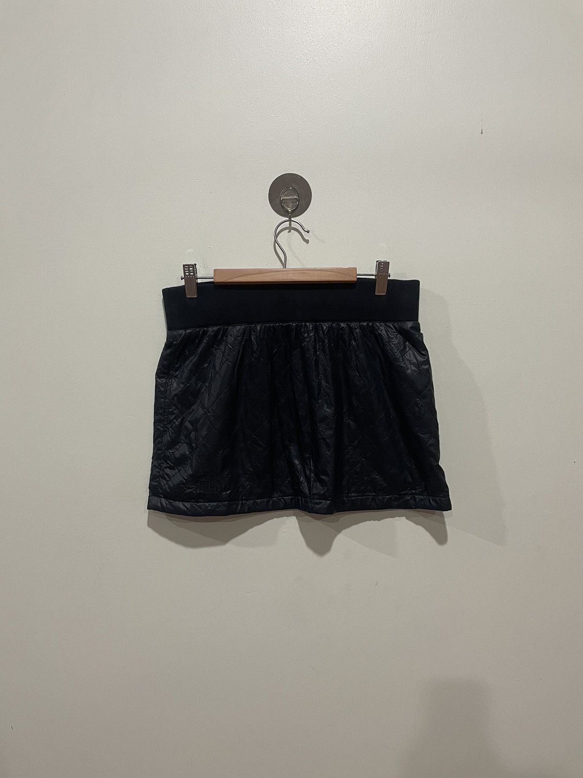 The North Face Black North face Mini skirt Size 28" / US 6 / IT 42 - 1 Thumbnail