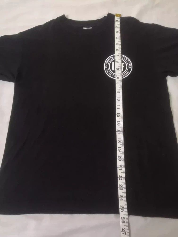 Other Tom Cruise M:i:III Movie Promo T Shirt Staff IMF Size US M / EU 48-50 / 2 - 6 Thumbnail