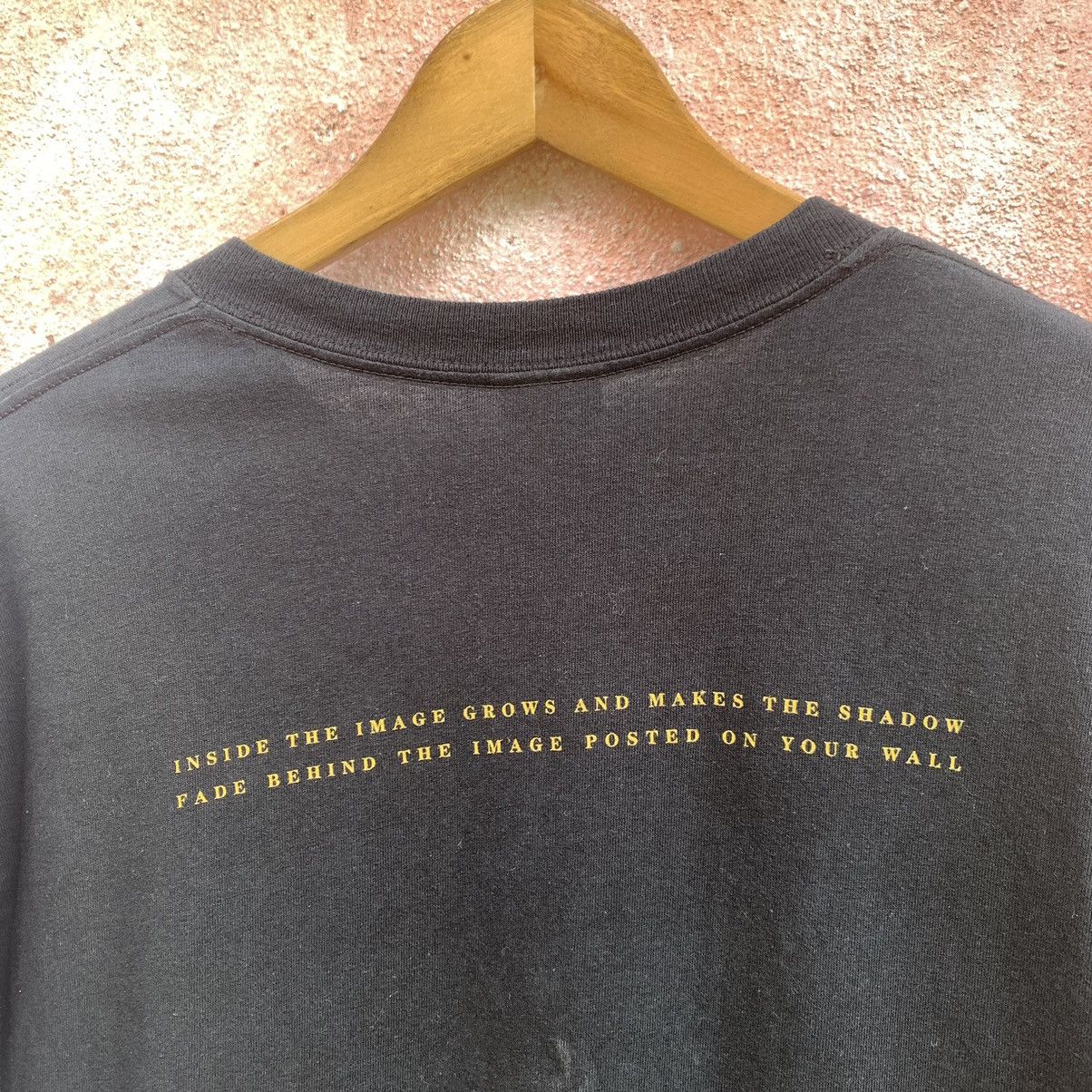 Band Tees Thrashed Faded Y2K Skinny Puppy Band Tee Size US M / EU 48-50 / 2 - 5 Thumbnail