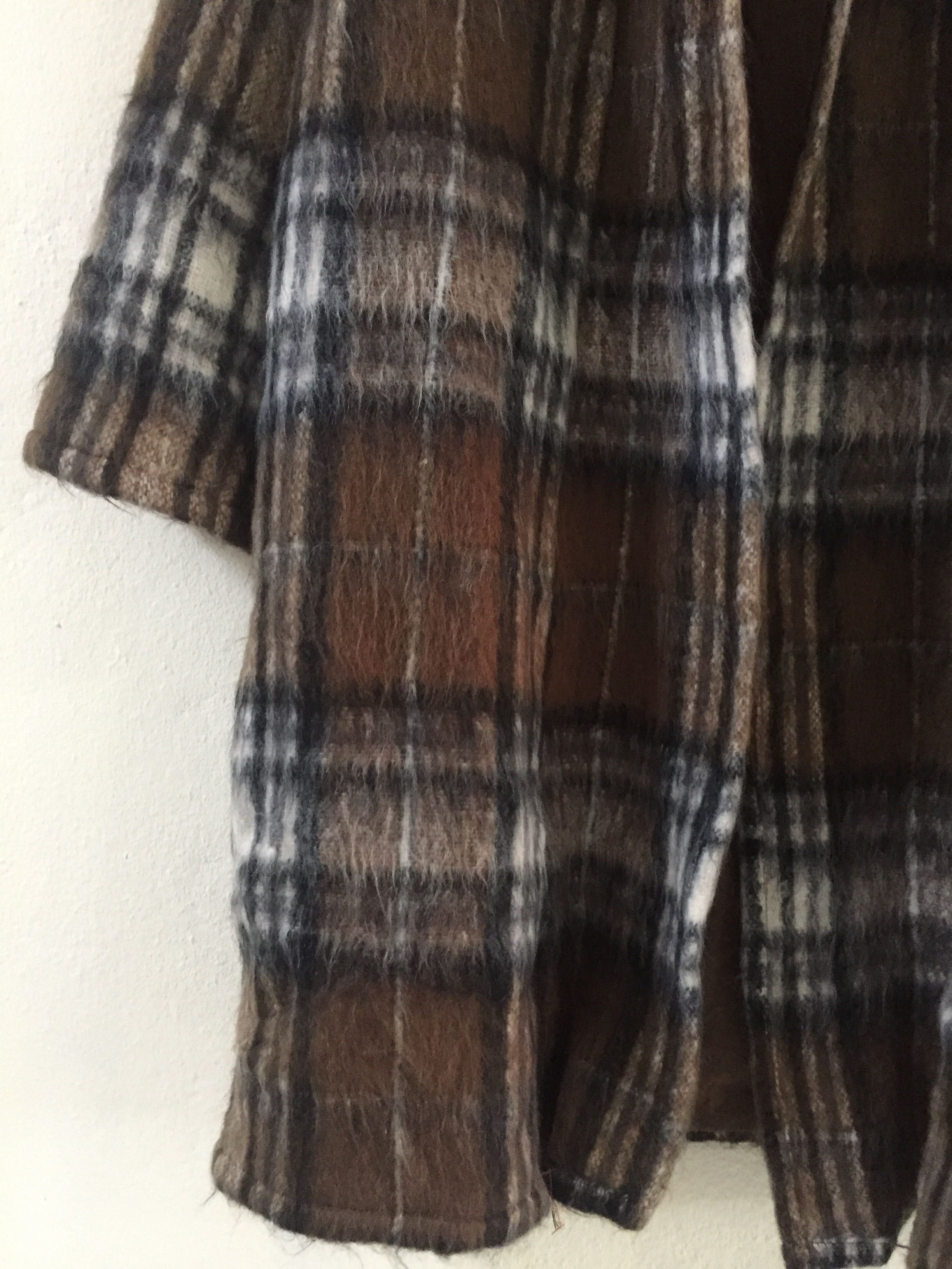 Hardy Amies Master Class Design By Hardy Amies London Long Coat Size US XL / EU 56 / 4 - 3 Thumbnail