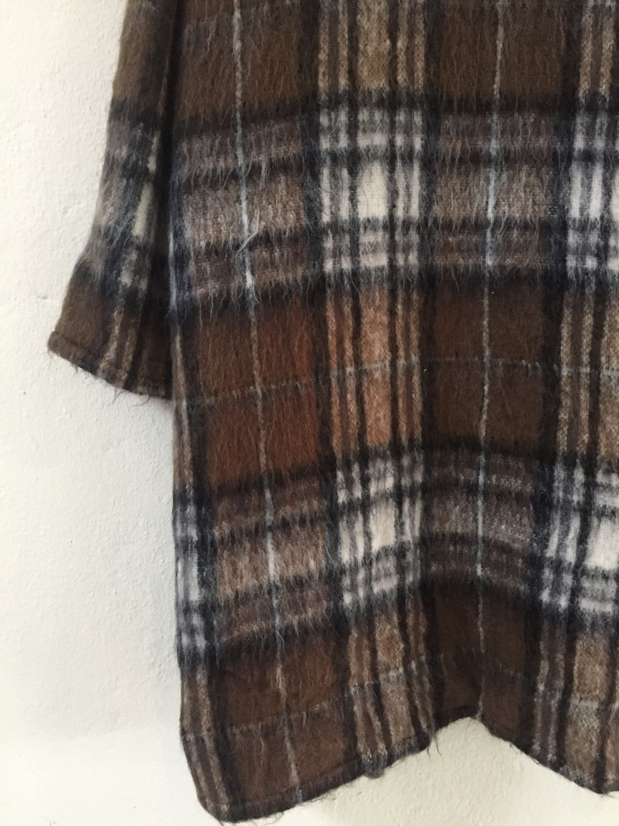 Hardy Amies Master Class Design By Hardy Amies London Long Coat Size US XL / EU 56 / 4 - 9 Thumbnail