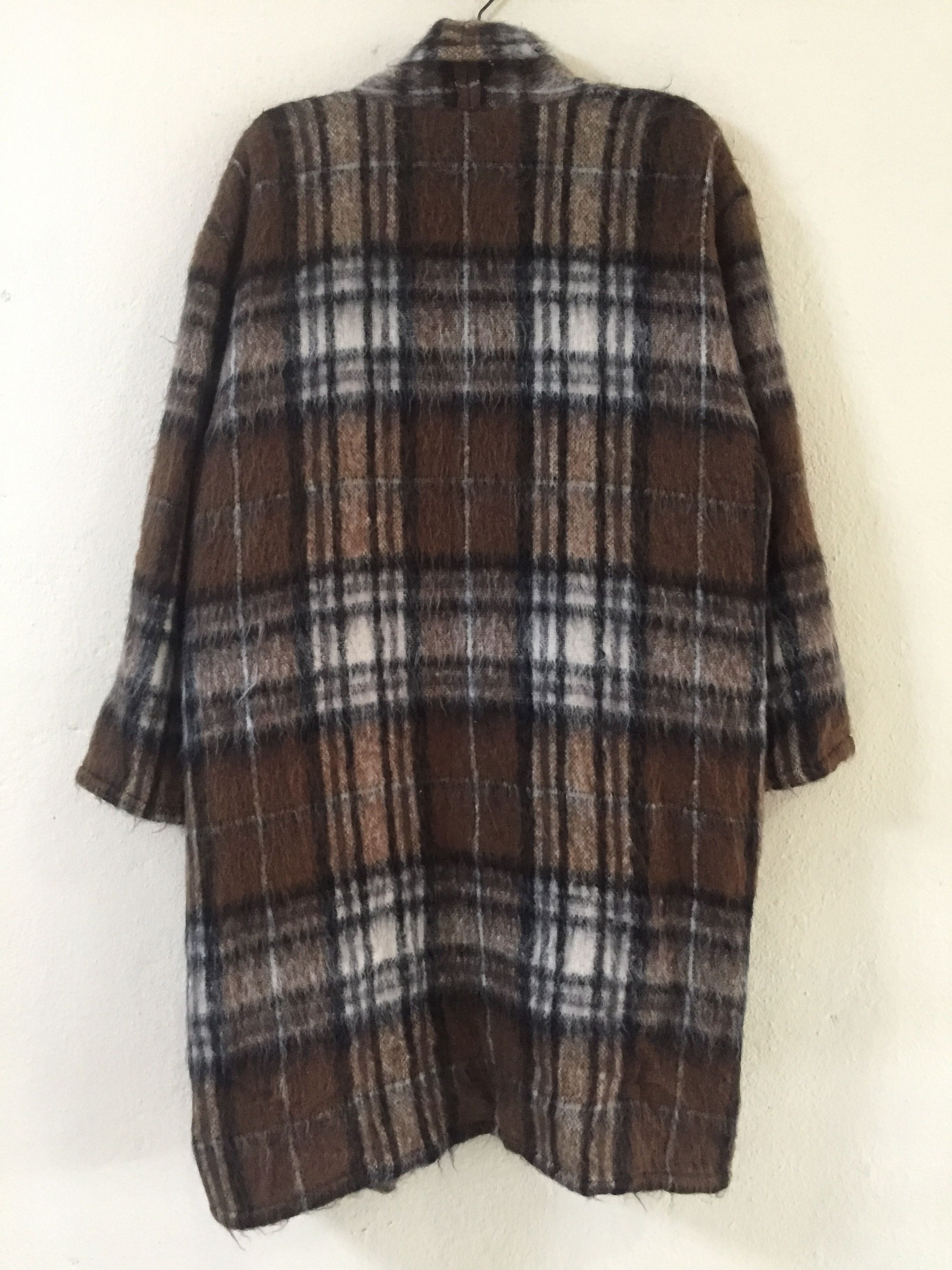 Hardy Amies Master Class Design By Hardy Amies London Long Coat Size US XL / EU 56 / 4 - 7 Thumbnail