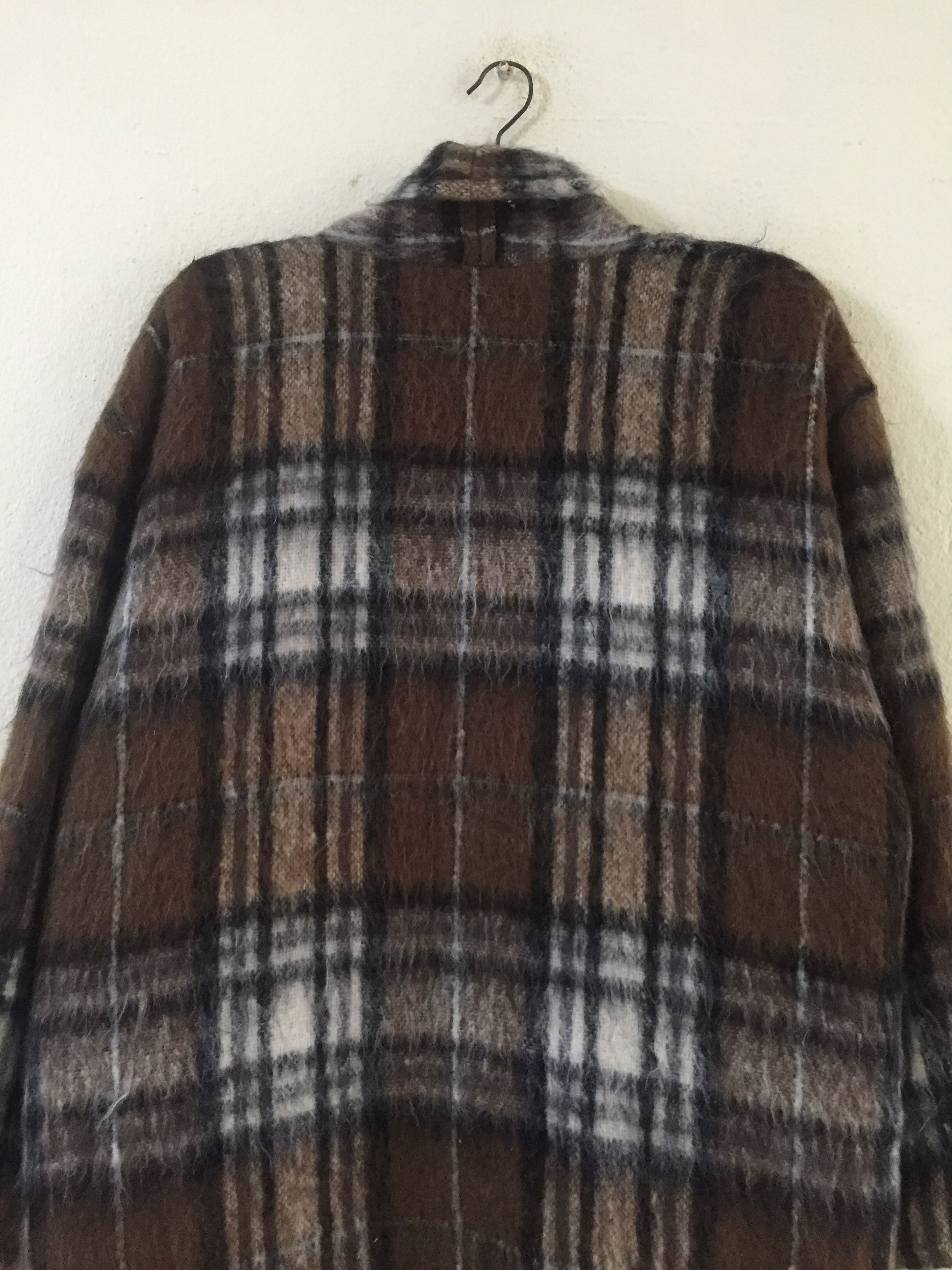 Hardy Amies Master Class Design By Hardy Amies London Long Coat Size US XL / EU 56 / 4 - 10 Thumbnail