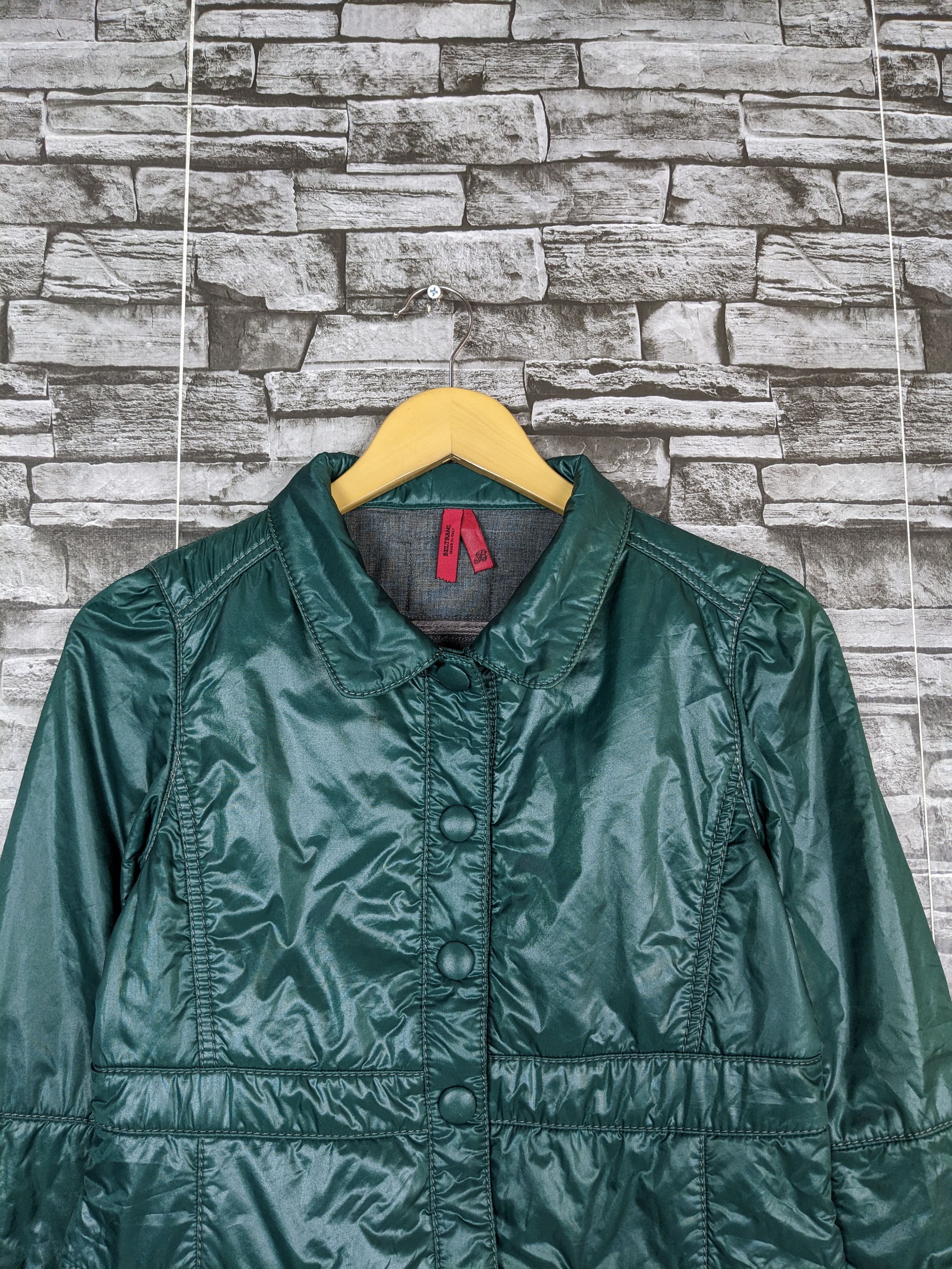 Other Vintage Beltr'ami Light Jacket Button Up Puffer Padded Size S / US 4 / IT 40 - 3 Thumbnail