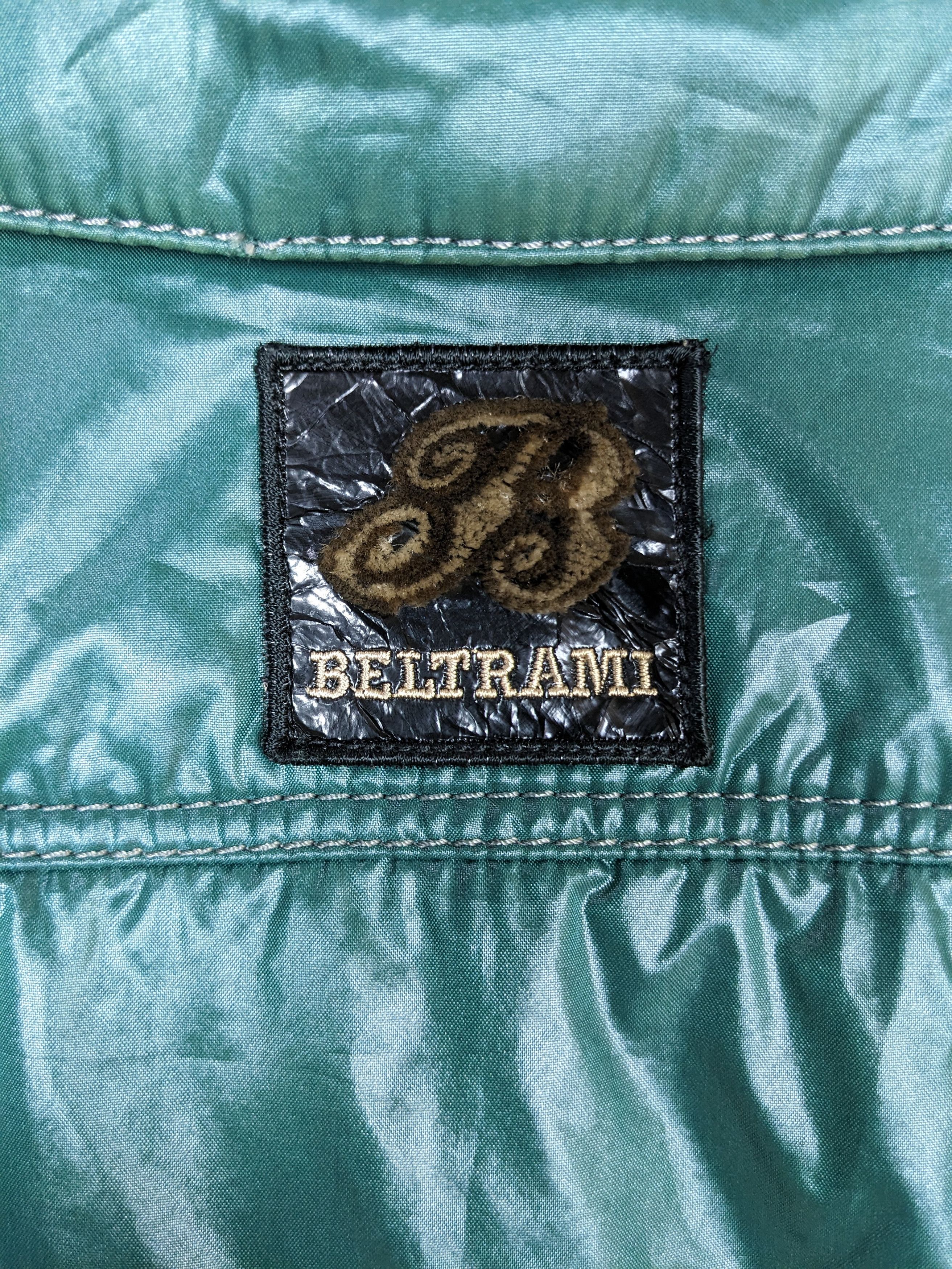 Other Vintage Beltr'ami Light Jacket Button Up Puffer Padded Size S / US 4 / IT 40 - 8 Thumbnail
