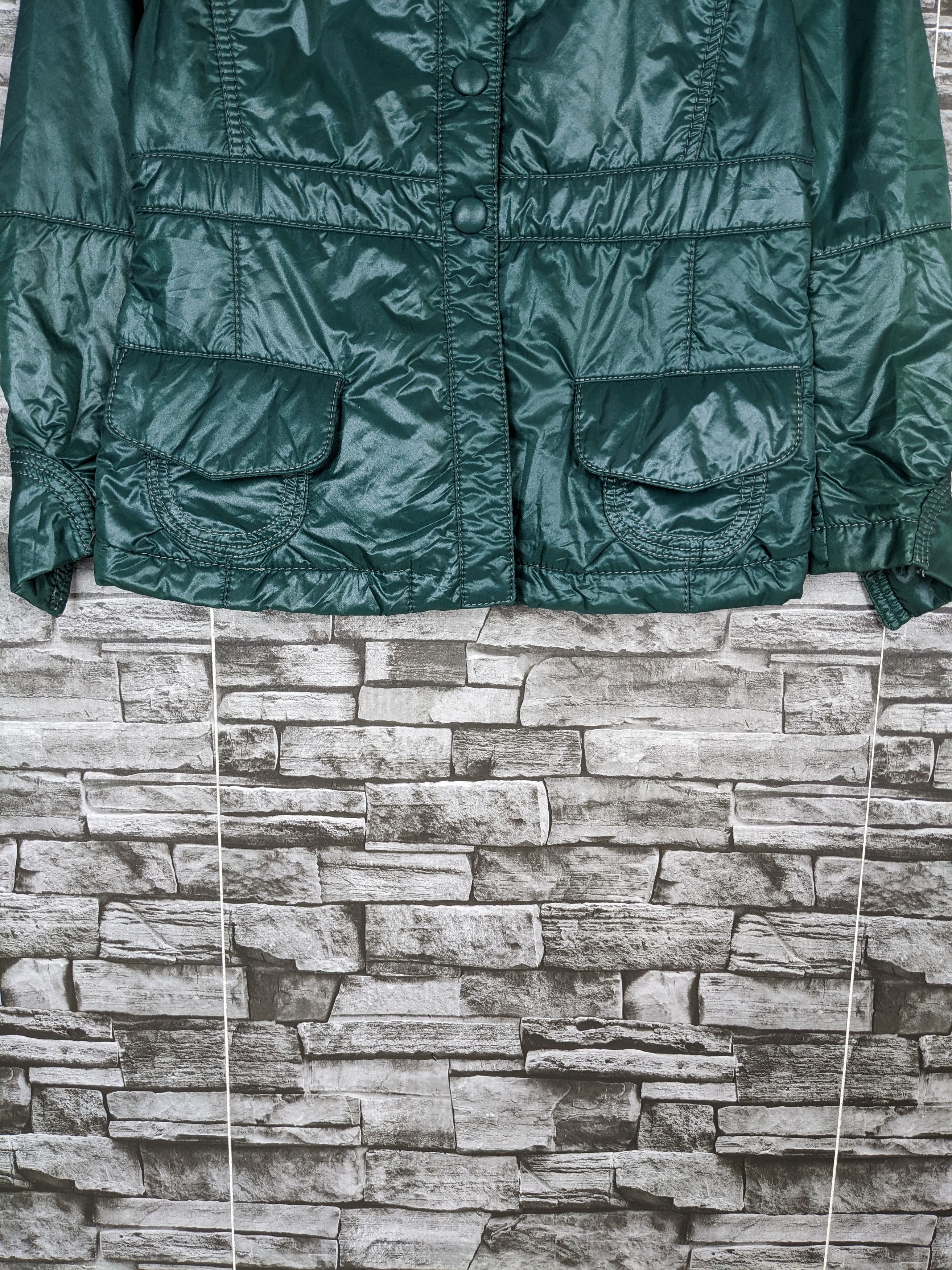 Other Vintage Beltr'ami Light Jacket Button Up Puffer Padded Size S / US 4 / IT 40 - 4 Thumbnail