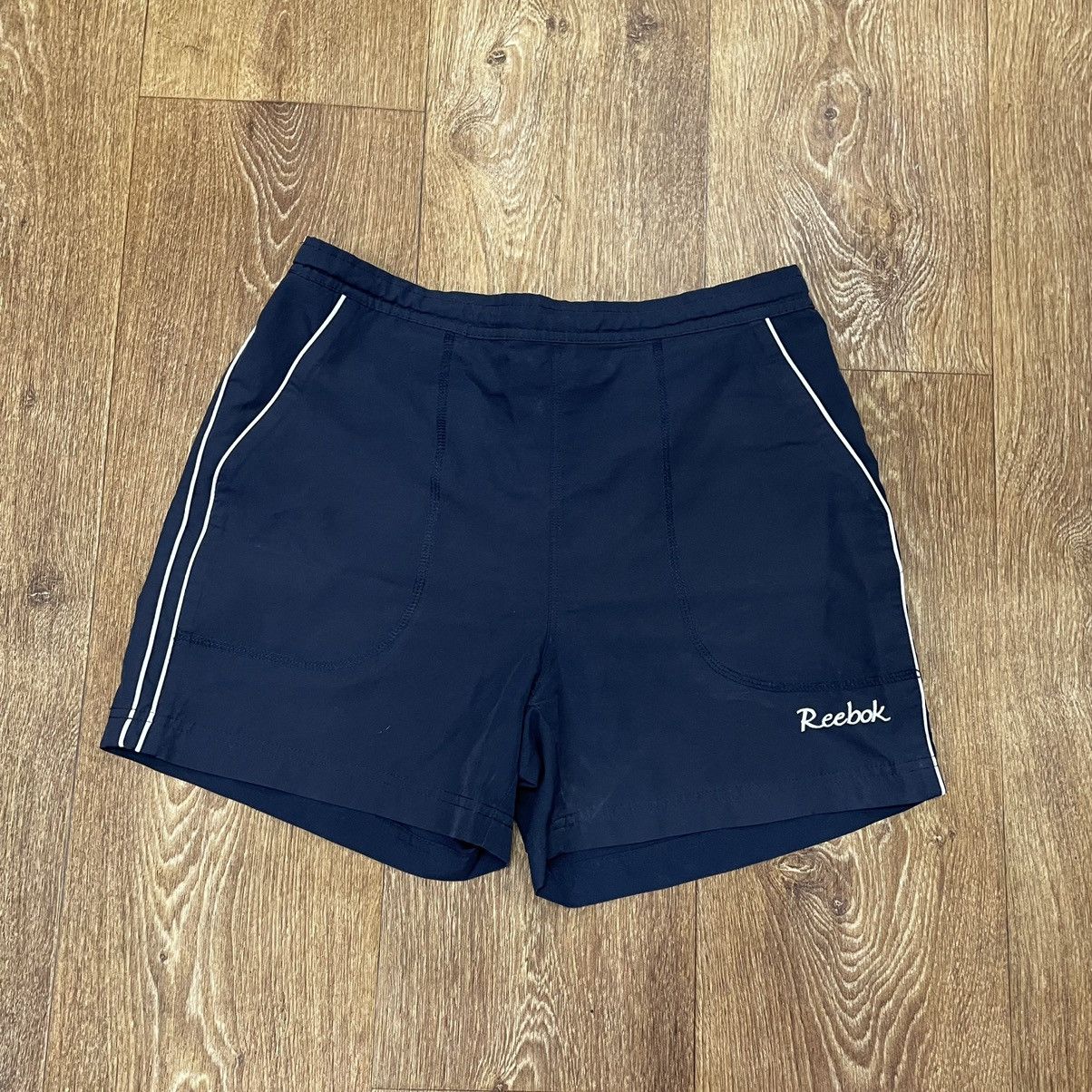 Reebok Vintage Reebok Shorts Logo Y2K Streetwear Size M Size US 32 / EU 48 - 1 Thumbnail