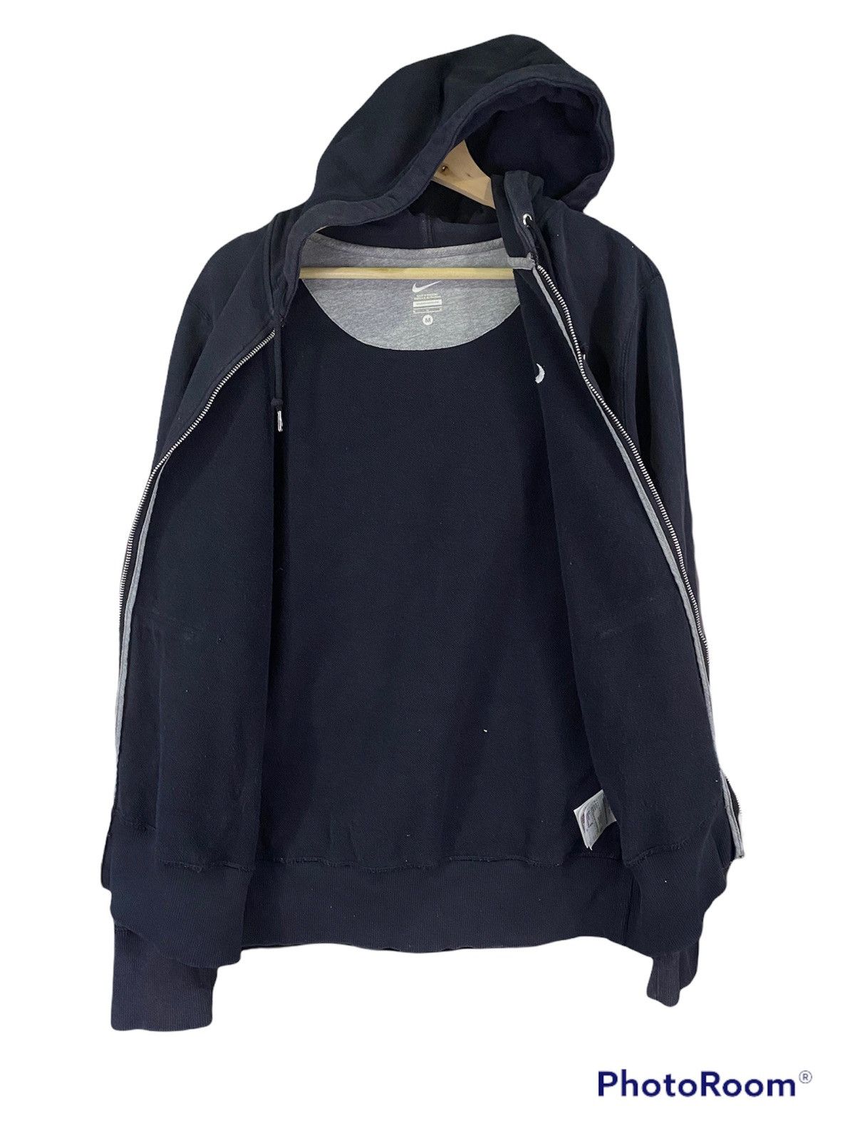 Nike NEED GONE 🔥 Nike Hoodie Nike Swoosh Nike Sweater Jacket Size US M / EU 48-50 / 2 - 4 Thumbnail