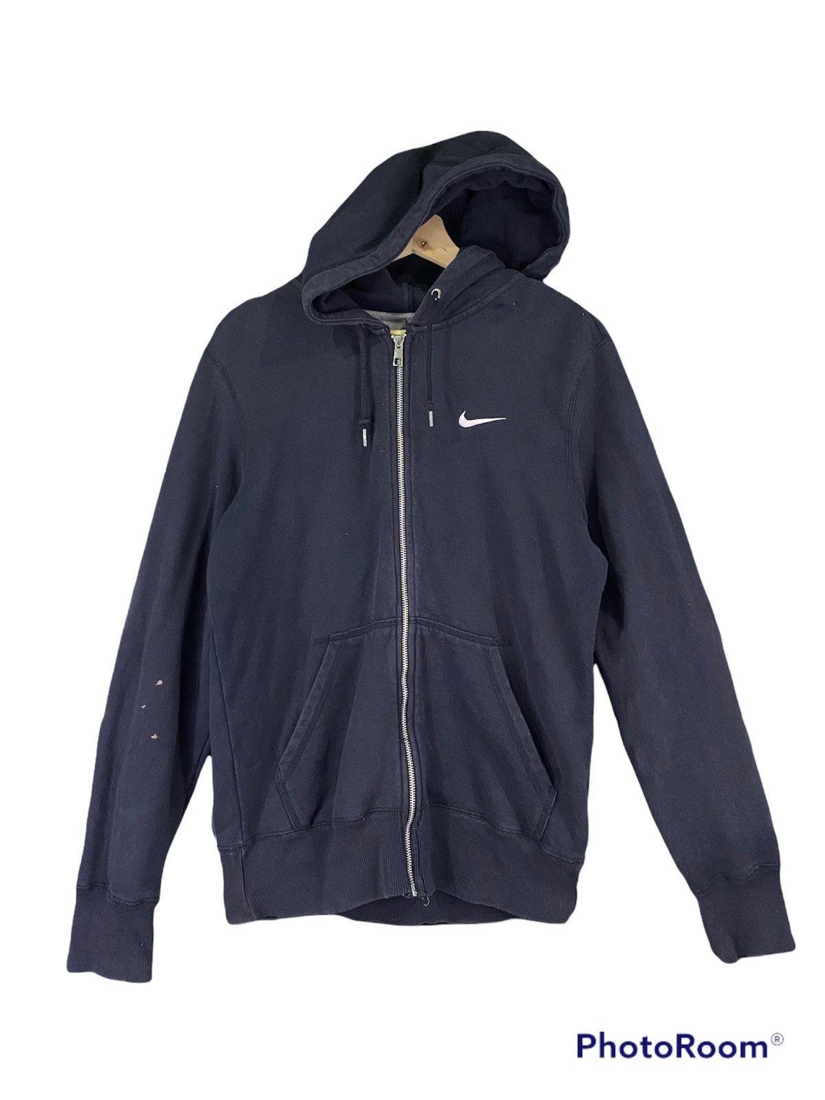 Nike NEED GONE 🔥 Nike Hoodie Nike Swoosh Nike Sweater Jacket Size US M / EU 48-50 / 2 - 1 Thumbnail