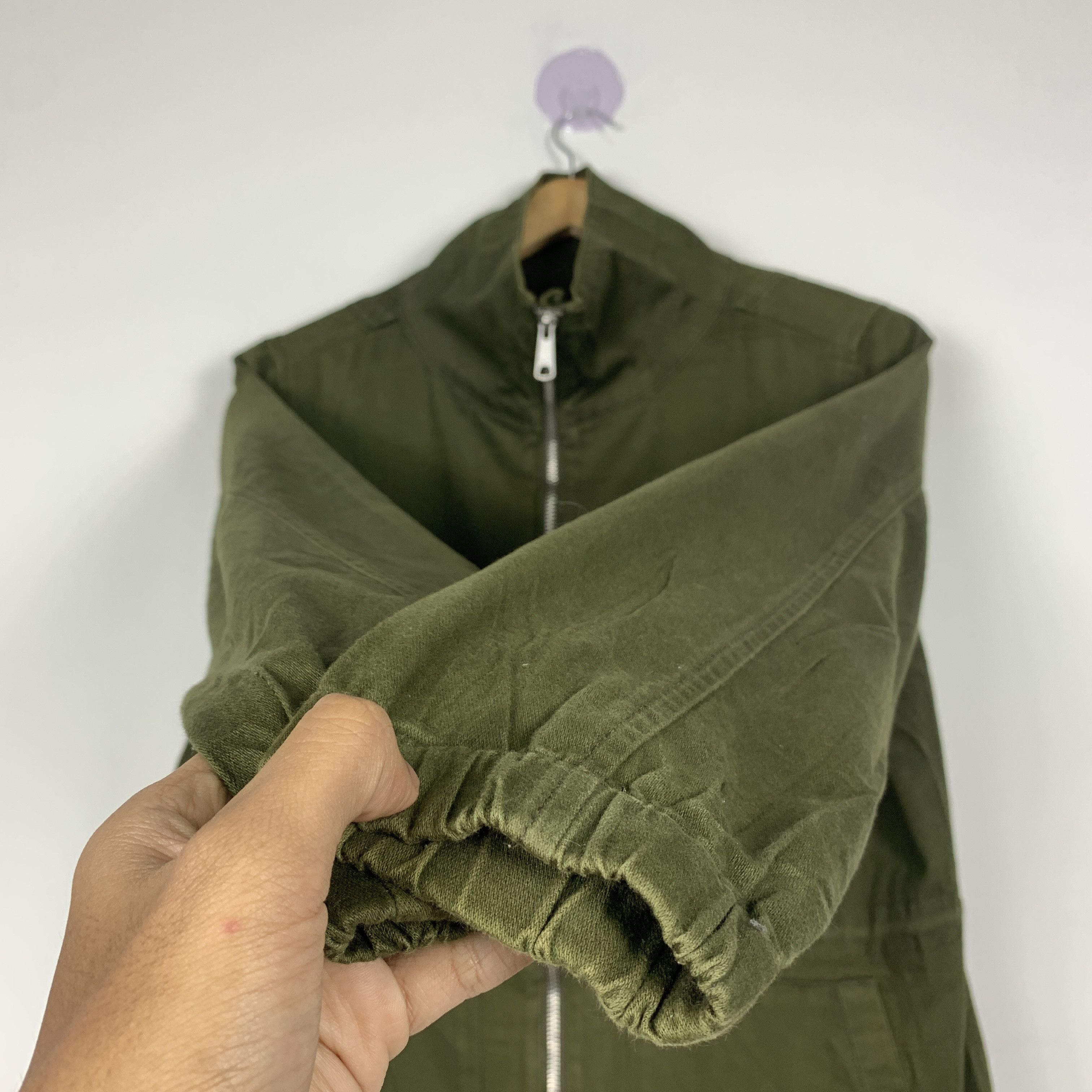 Old Navy Vintage Old Navy Zip Up Jacket J1351 Size US S / EU 44-46 / 1 - 5 Thumbnail