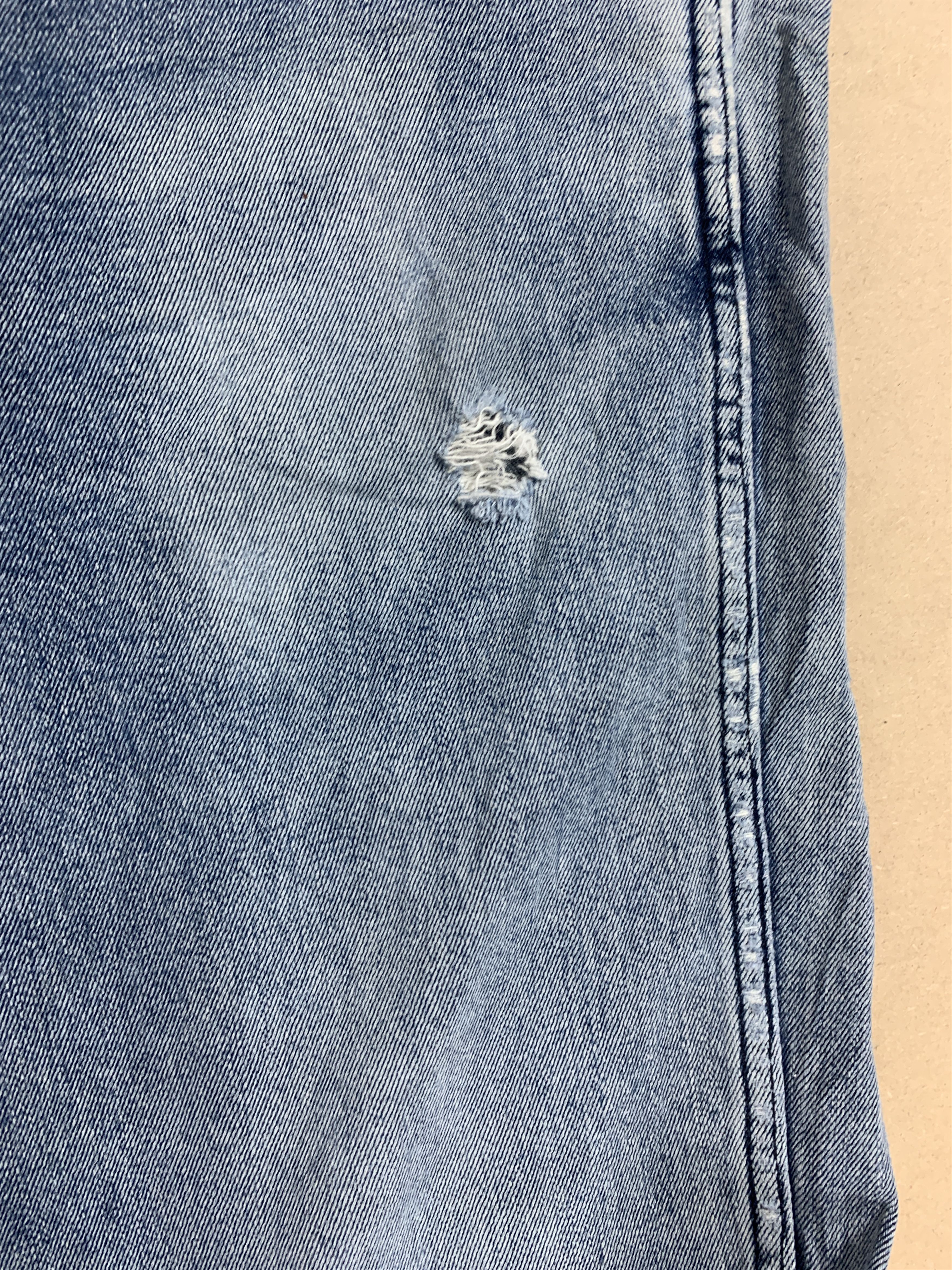 Levi's × Vintage Vintage LEVI'S 511 Black Label Men Slim Fit Jeans P0058 Size US 32 / EU 48 - 5 Thumbnail