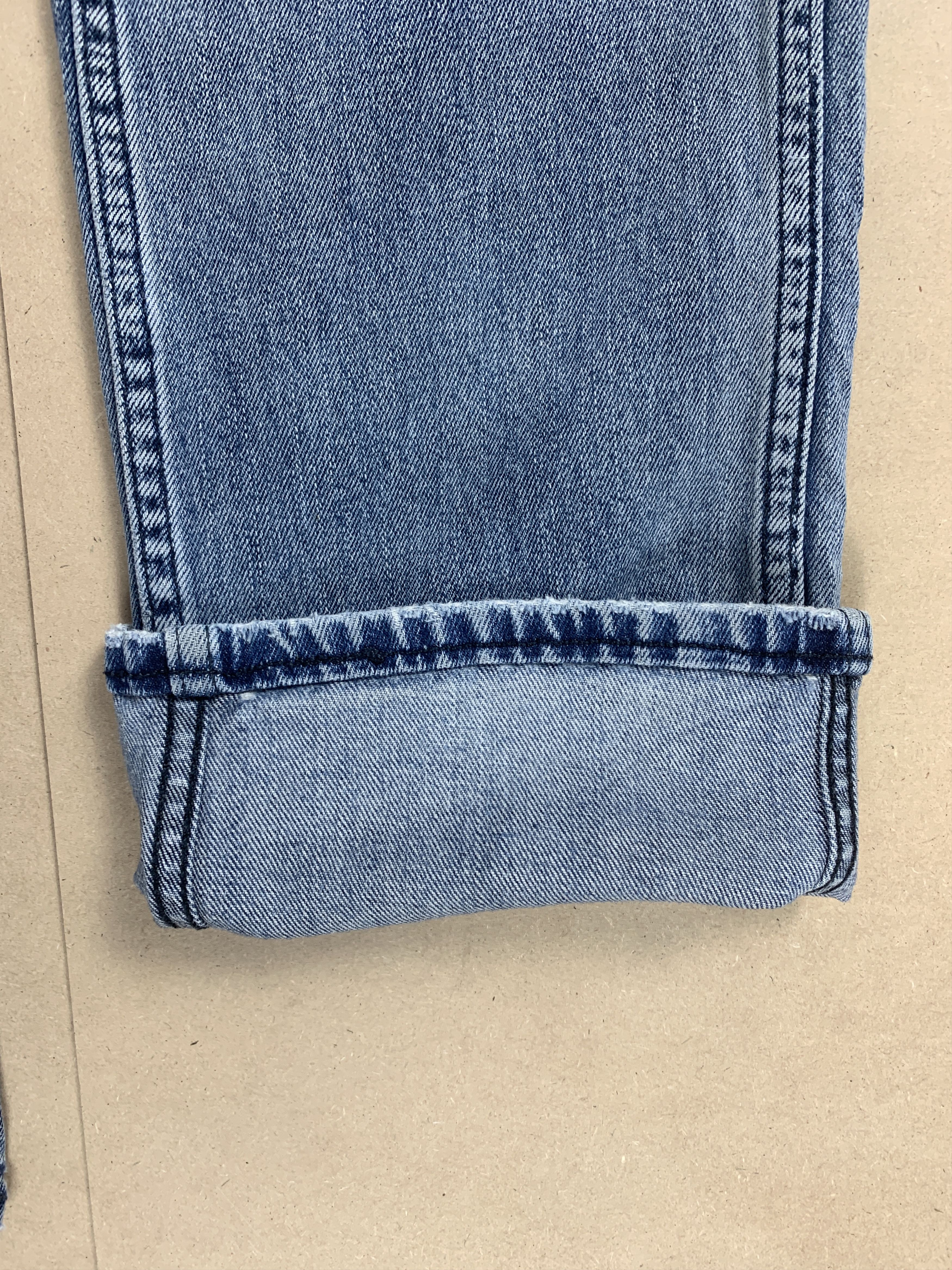 Levi's × Vintage Vintage LEVI'S 511 Black Label Men Slim Fit Jeans P0058 Size US 32 / EU 48 - 4 Thumbnail